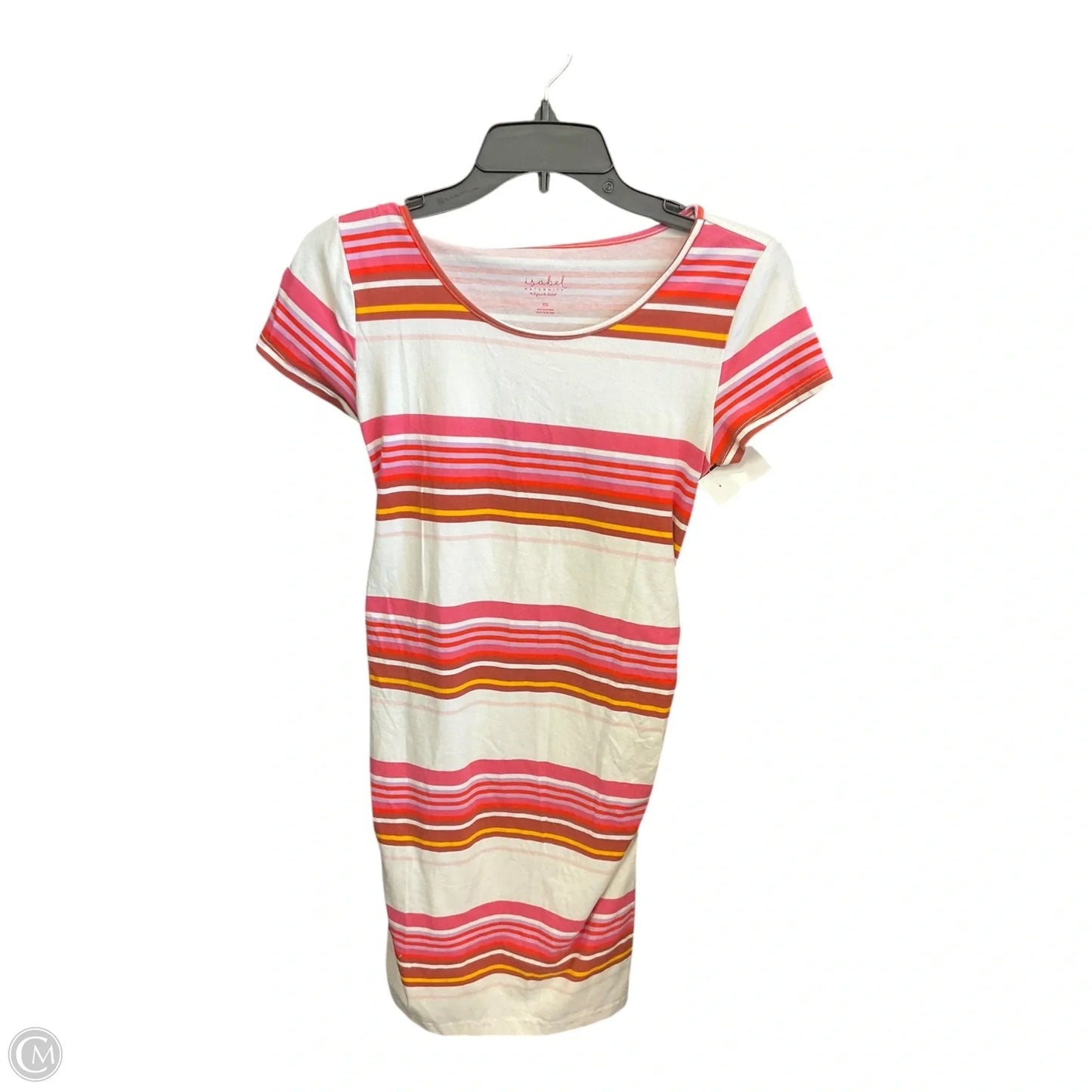 Maternity Dress By Isabel Maternity, Size: Xs