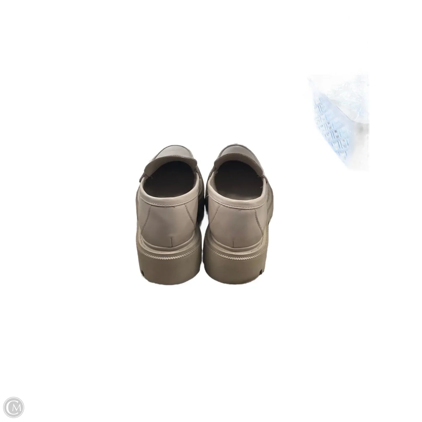 Shoes Flats By Aldo In Tan, Size: 7