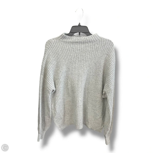 Sweater By Rachel Zoe In Grey, Size: M