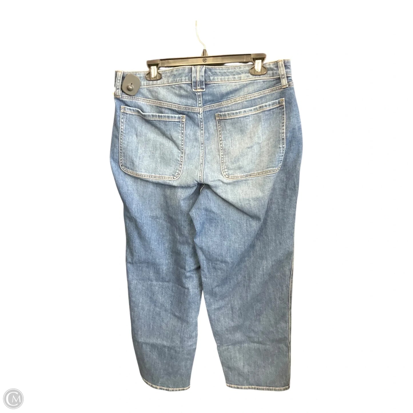 Jeans Boot Cut By Lane Bryant In Blue Denim, Size: 14