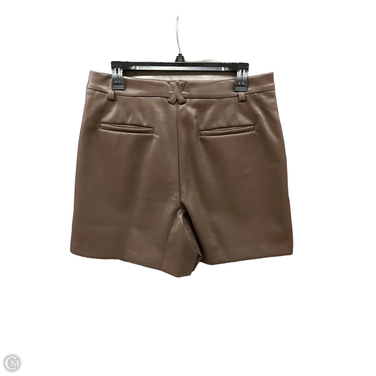 Shorts By Banana Republic In Brown, Size: 10