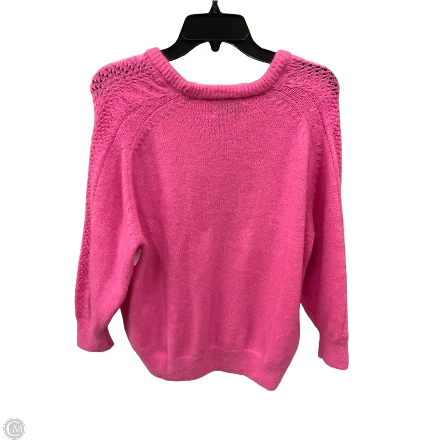 Sweater By Old Navy In Pink, Size: M