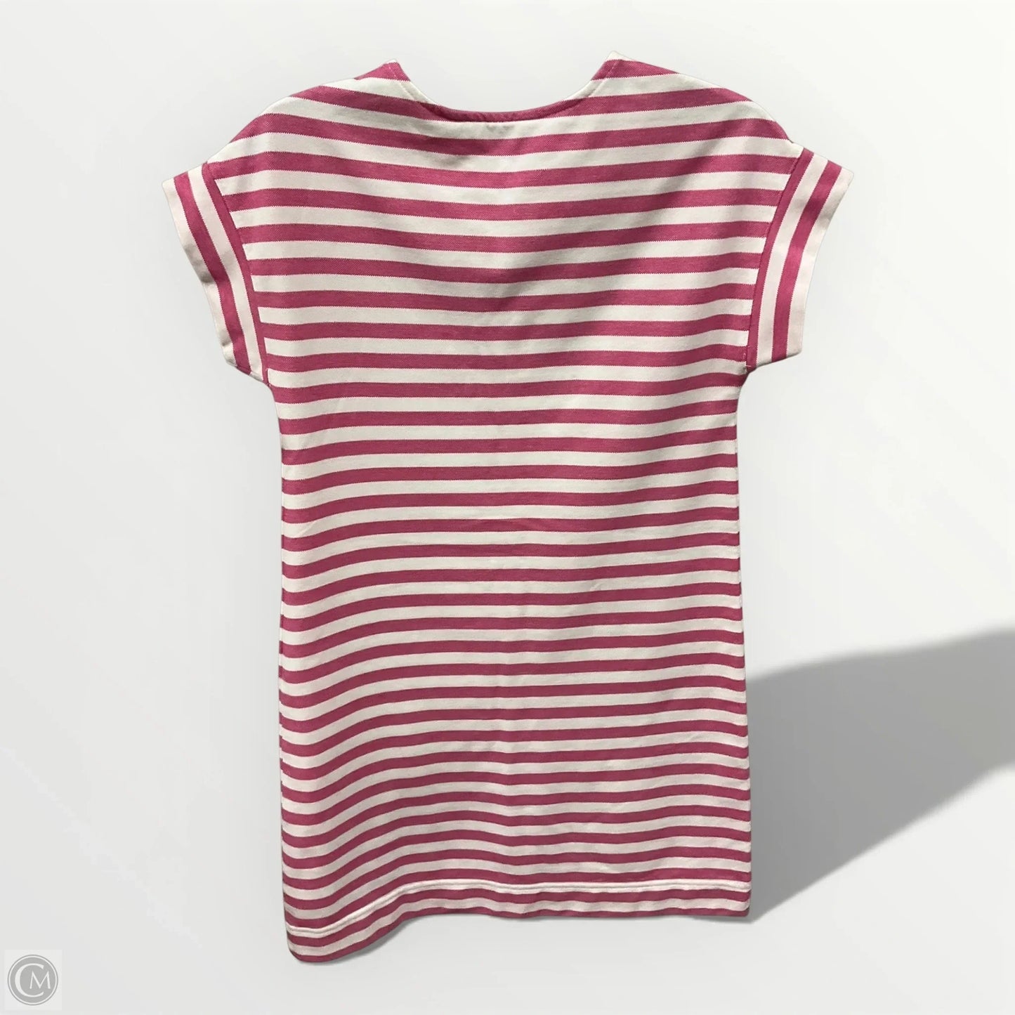 Dress Casual Midi By Vineyard Vines In Pink, Size: Xxs