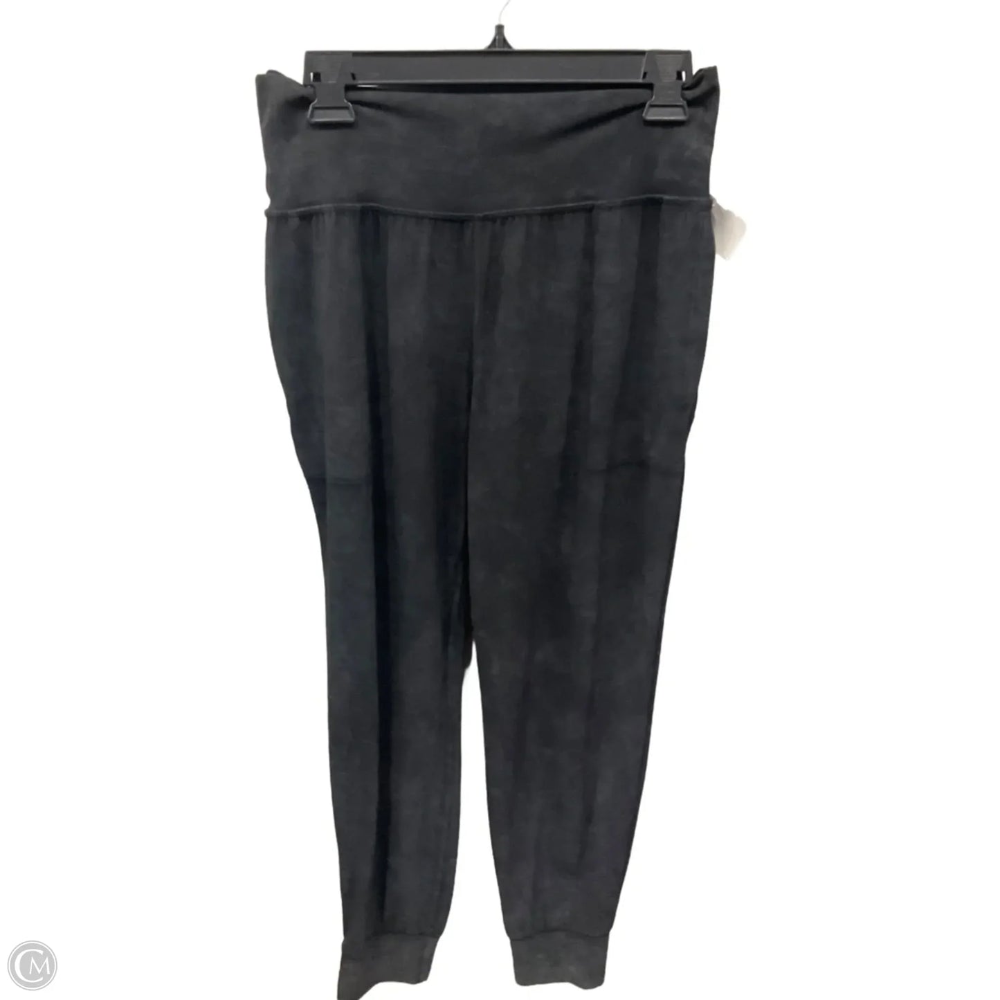 Athletic Leggings By Athleta In Black, Size: M