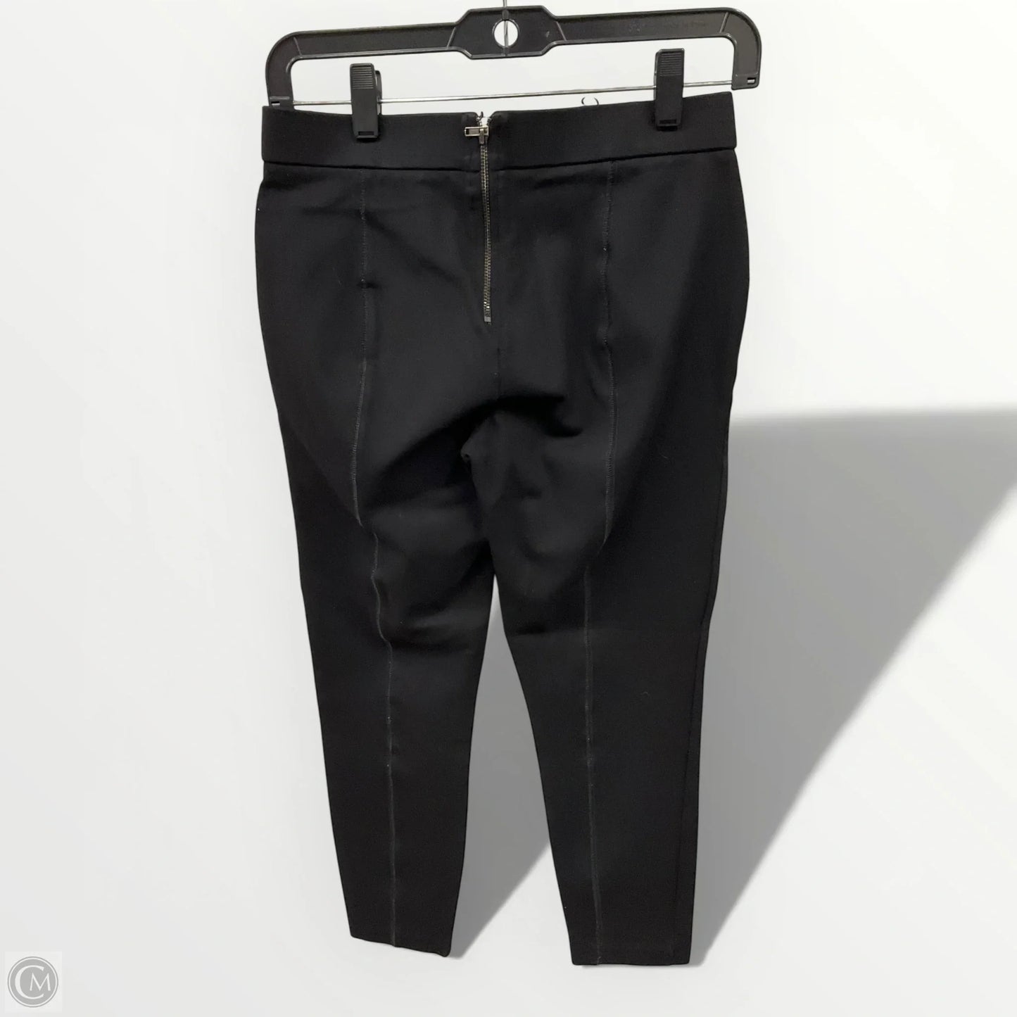 Pants Leggings By J. Crew In Black, Size: 4