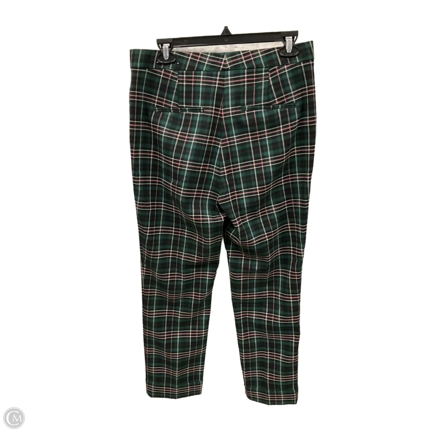 Pants Chinos & Khakis By Ann Taylor In Green, Size: 4