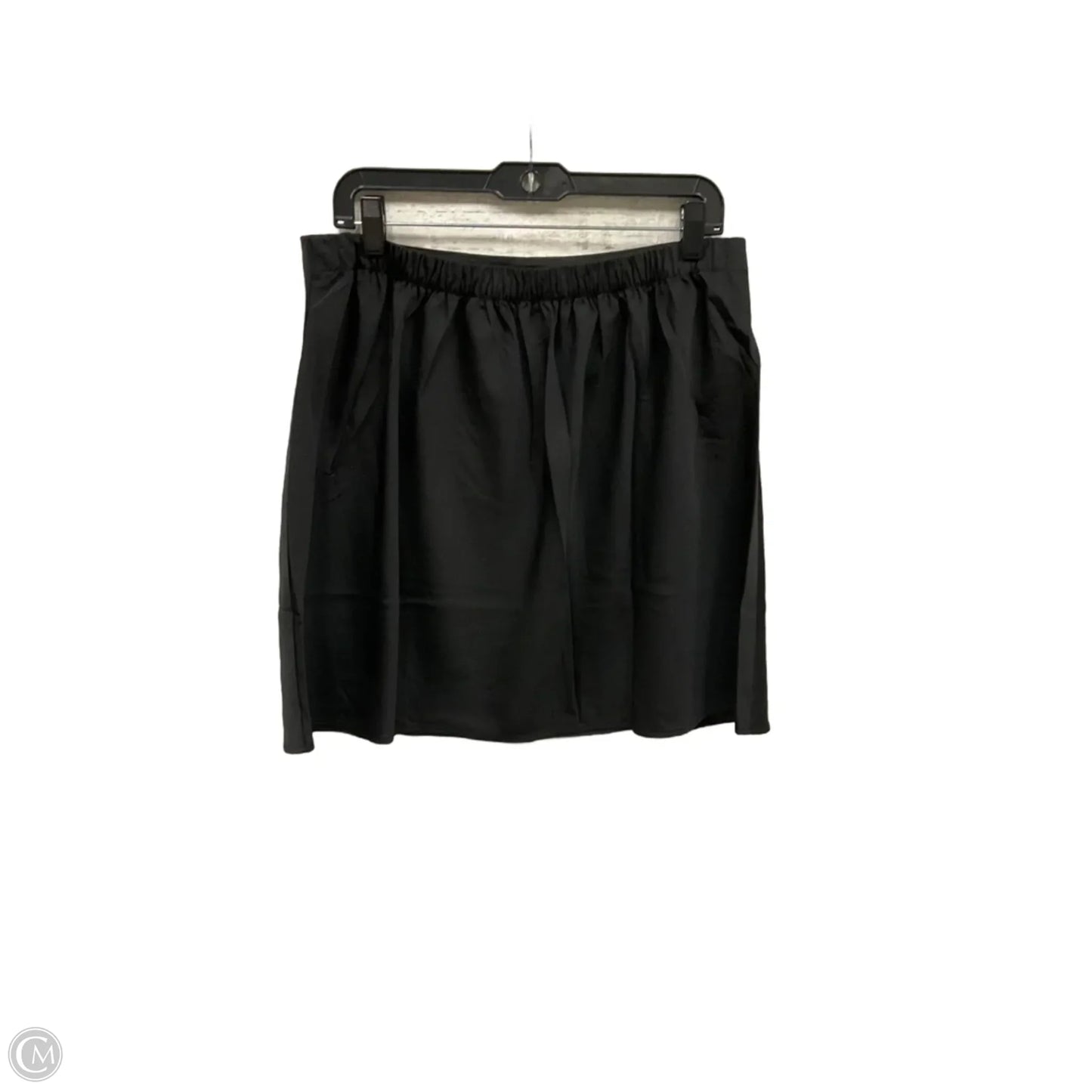 Skirt Midi By J. Crew In Black, Size: L