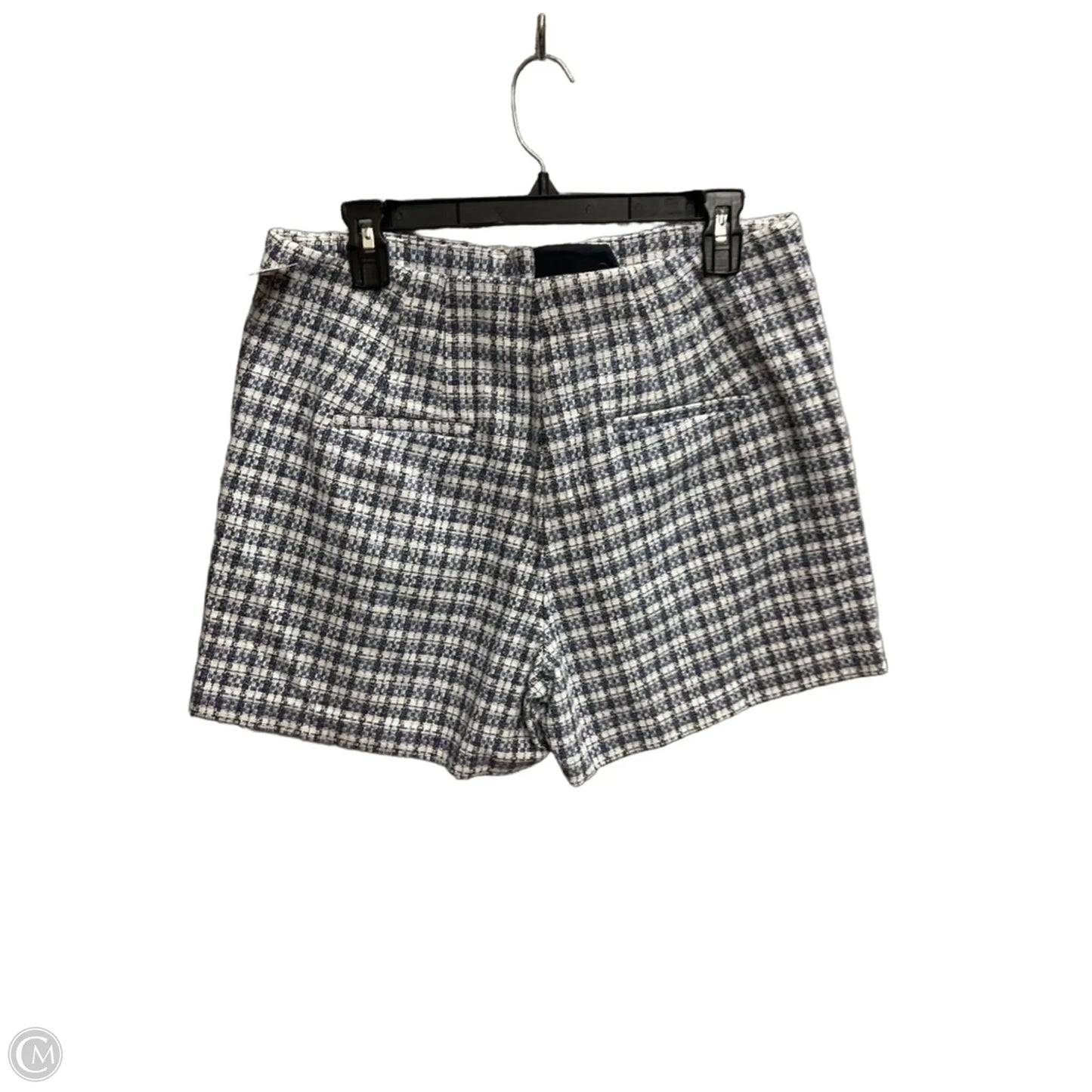 Shorts By Loft In Blue, Size: 8