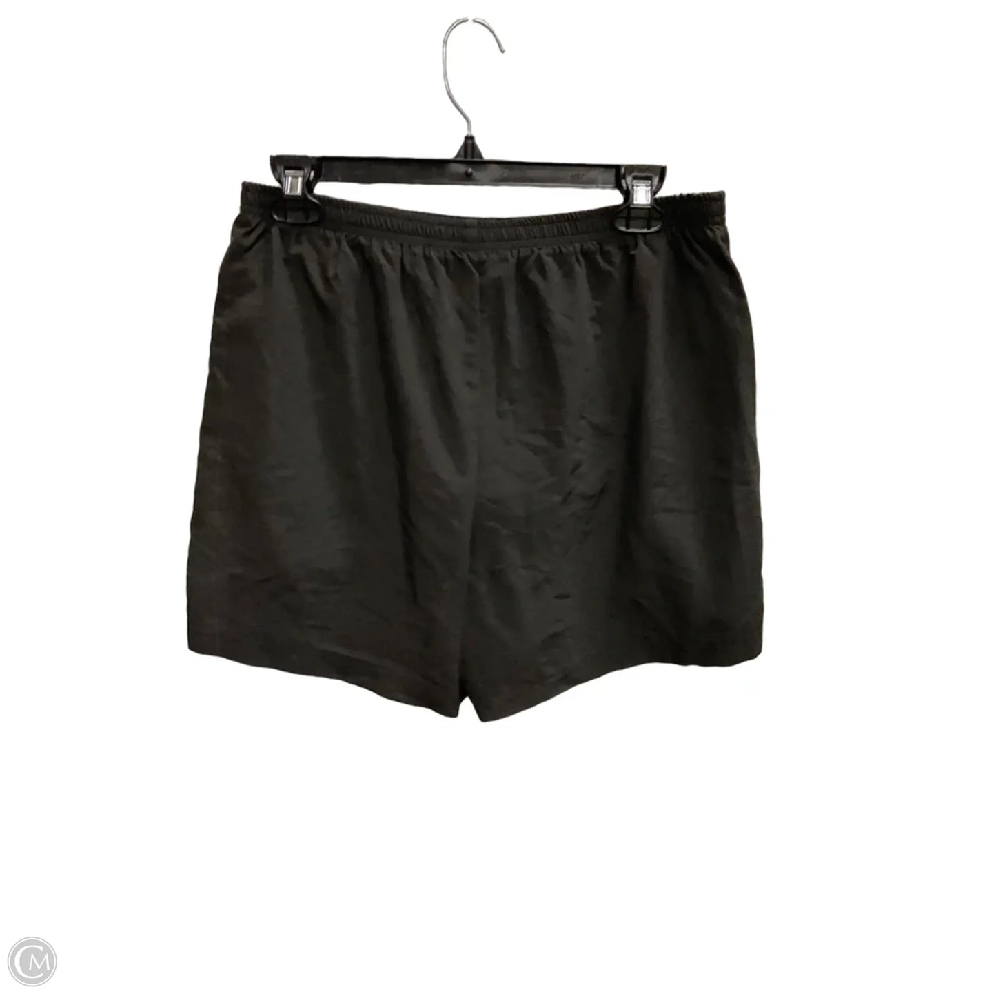 Athletic Shorts By L.l. Bean In Black, Size: S