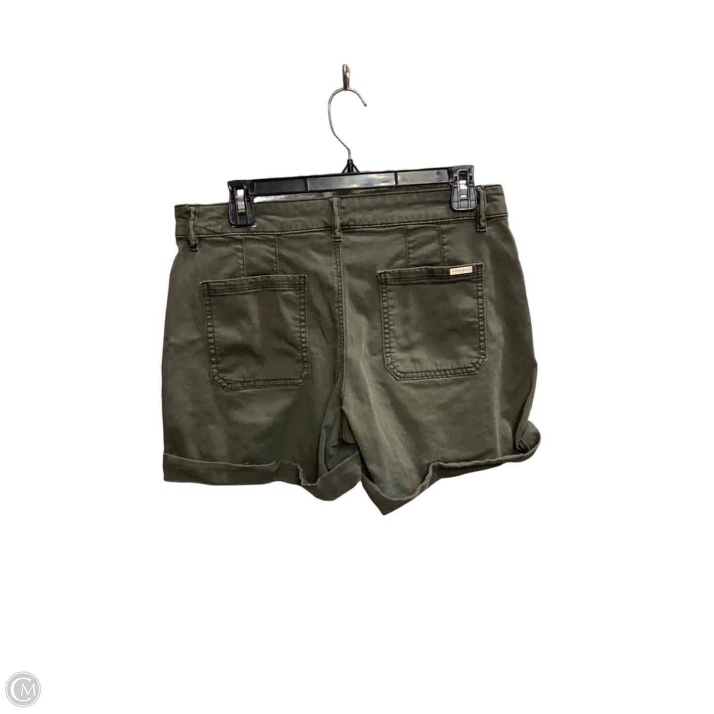 Shorts By Clothes Mentor In Green, Size: 6