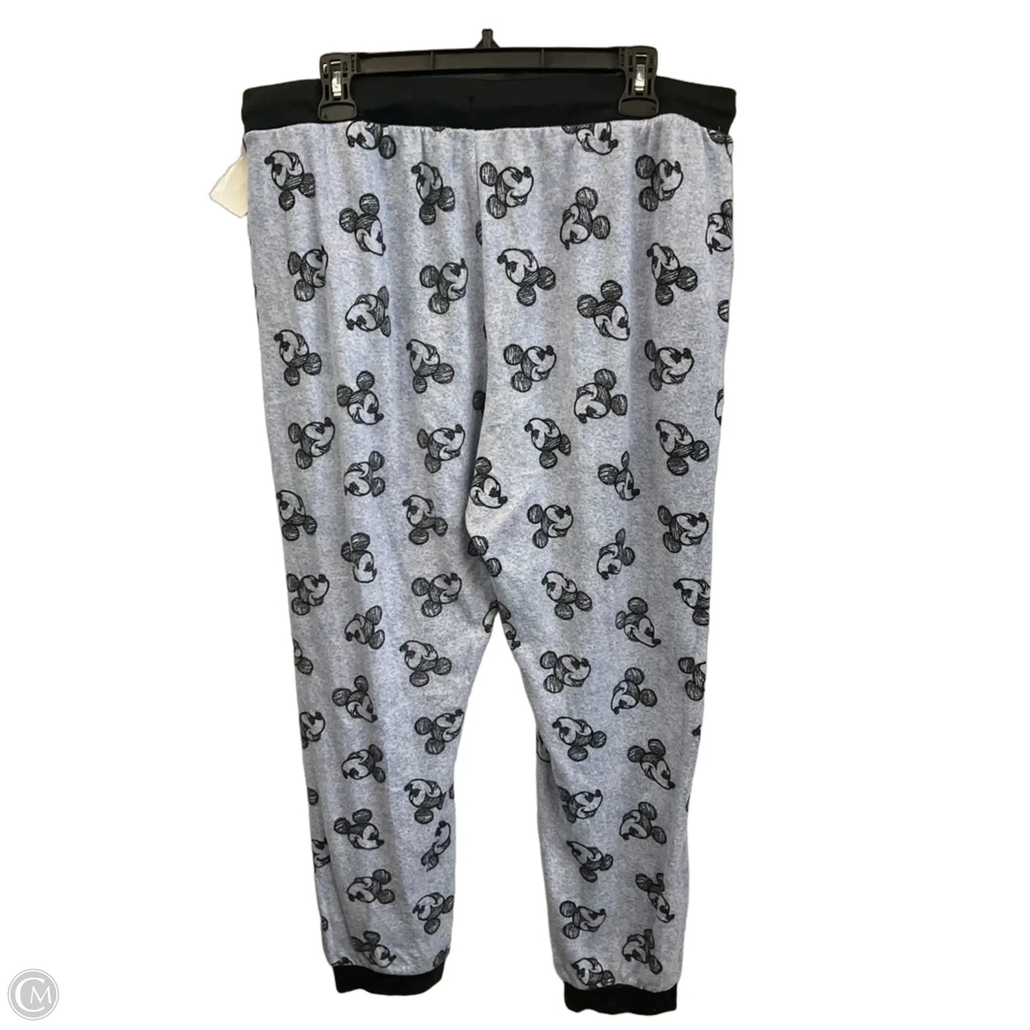 Pajamas 2pc By Disney Store In Blue, Size: L
