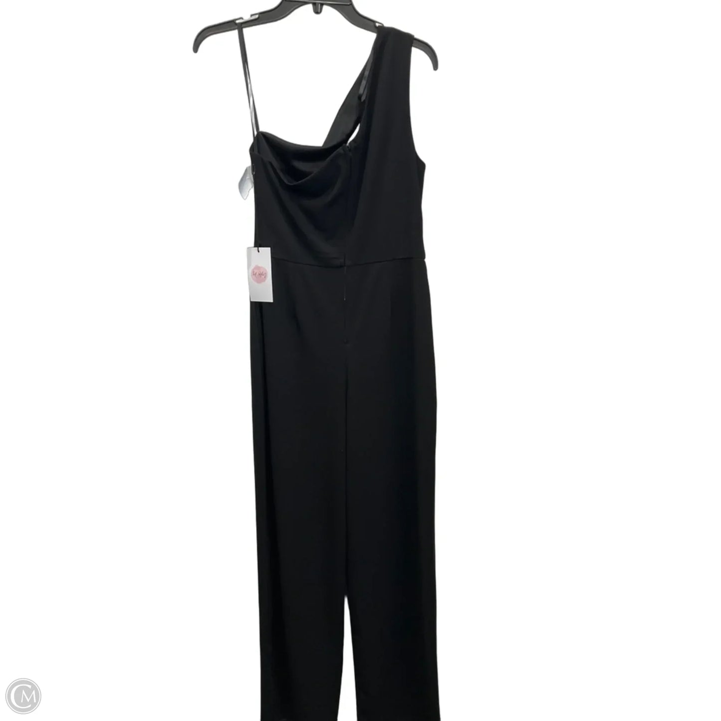 Jumpsuit By Crystal Sky In Black, Size: M