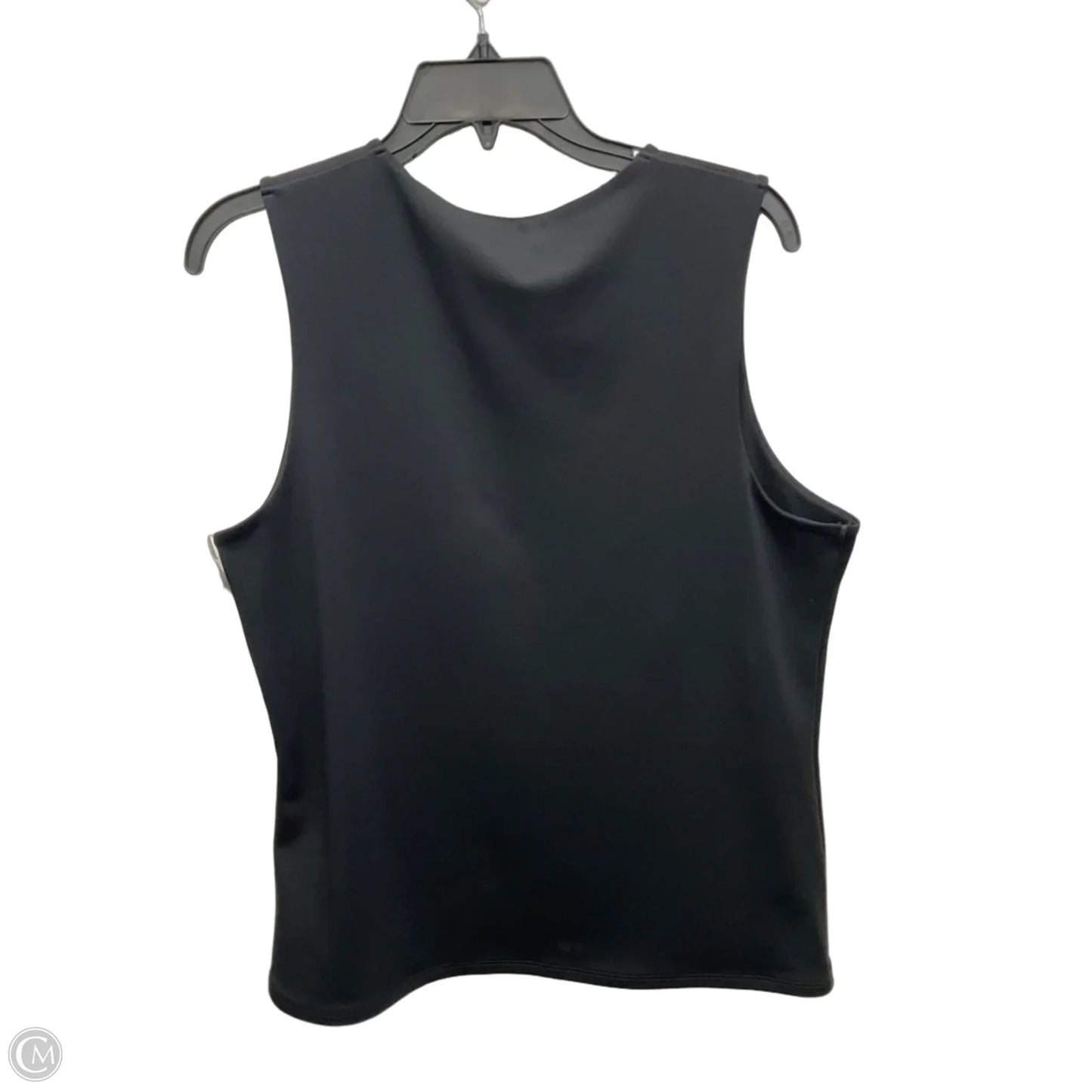 Top Sleeveless By Express In Green, Size: Xl