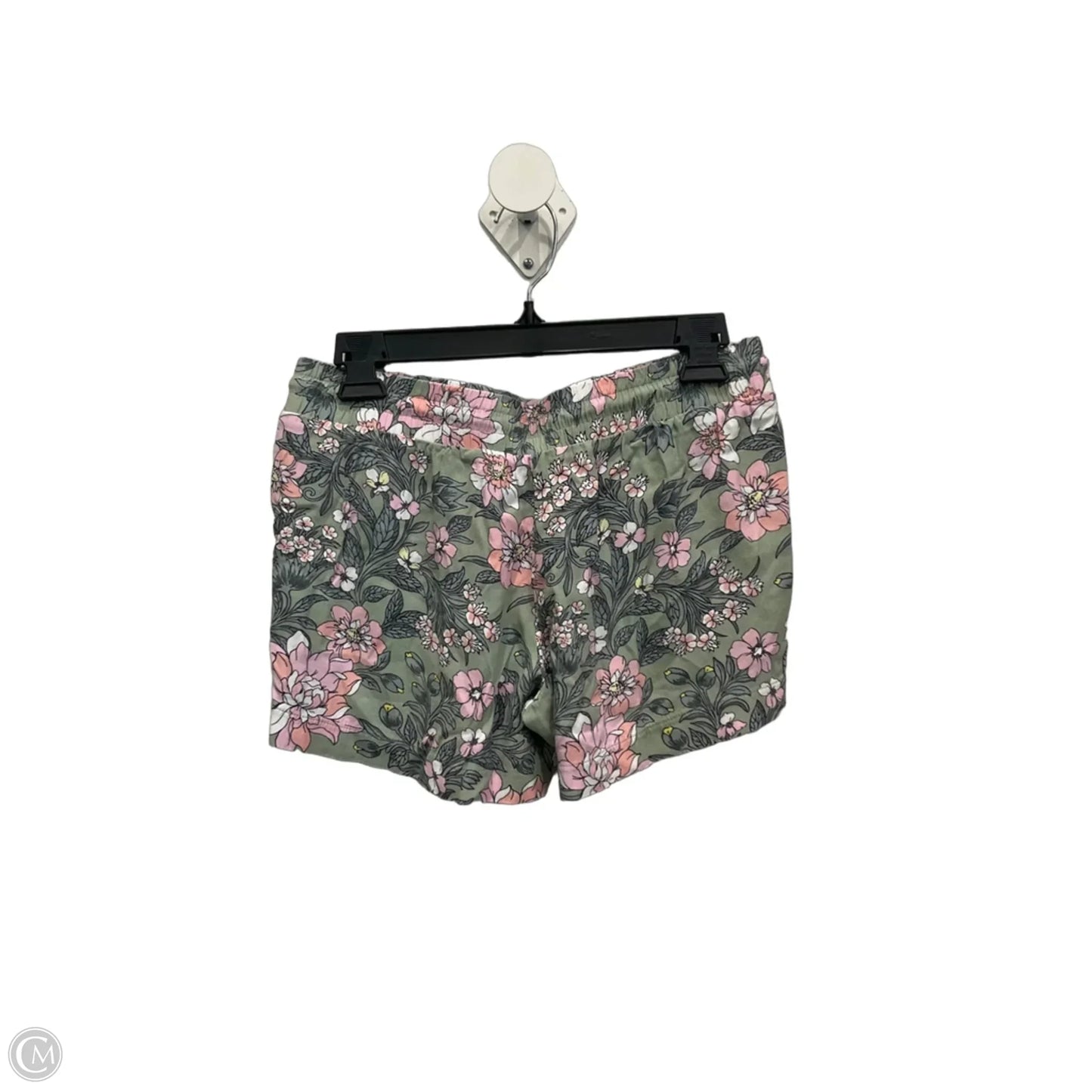 Shorts By Loft In Green, Size: Xs