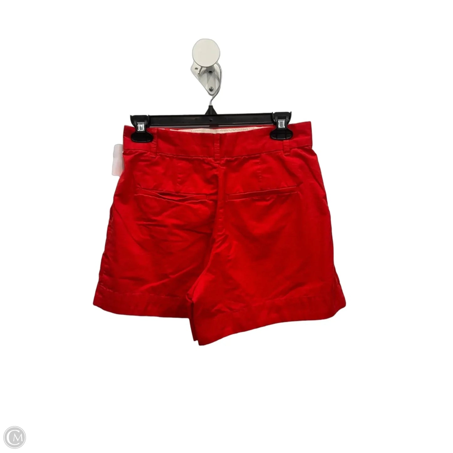 Shorts By Free Assembly In Red, Size: 0