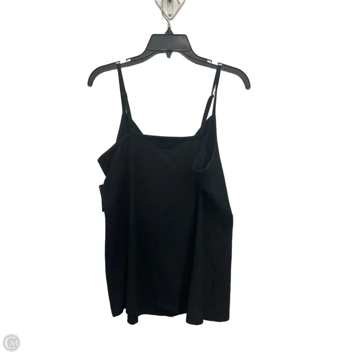 Tank Top By Torrid In Black, Size: 3x