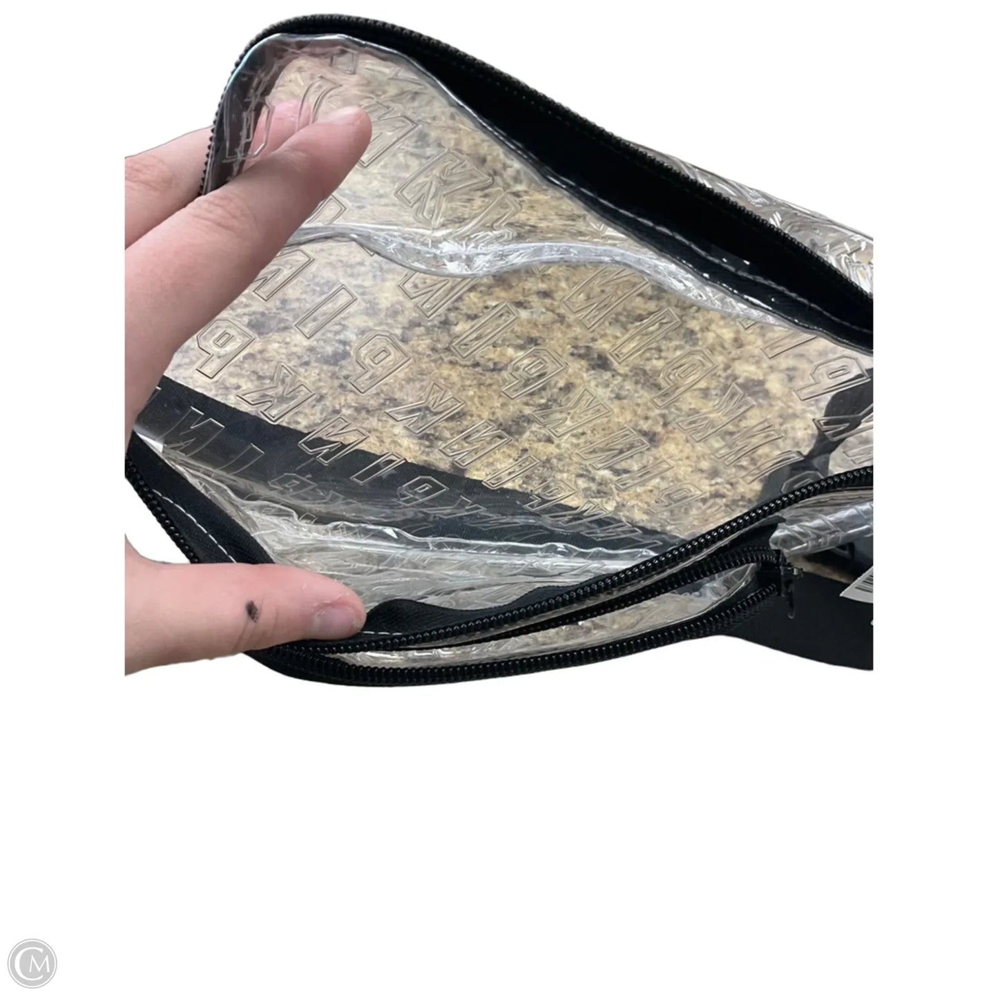 Belt Bag By Pink, Size: Medium