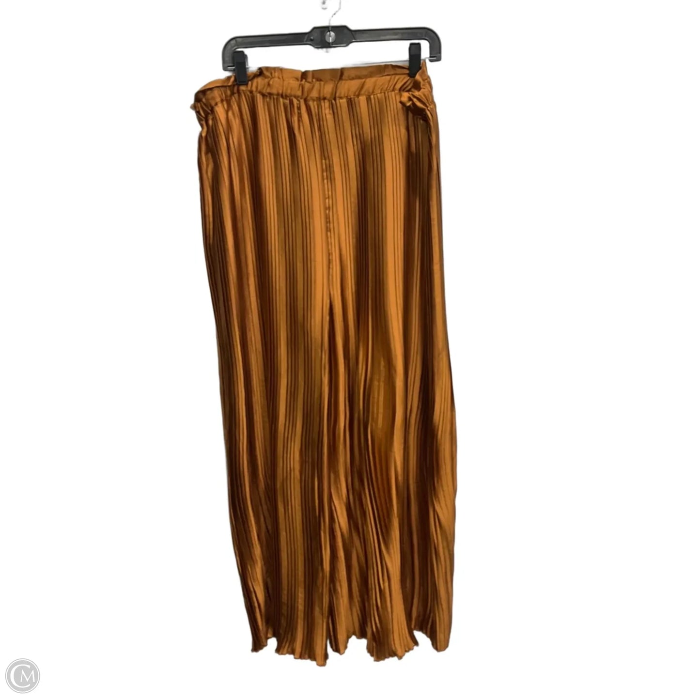 Pants Lounge By Anthropologie In Bronze, Size: 14