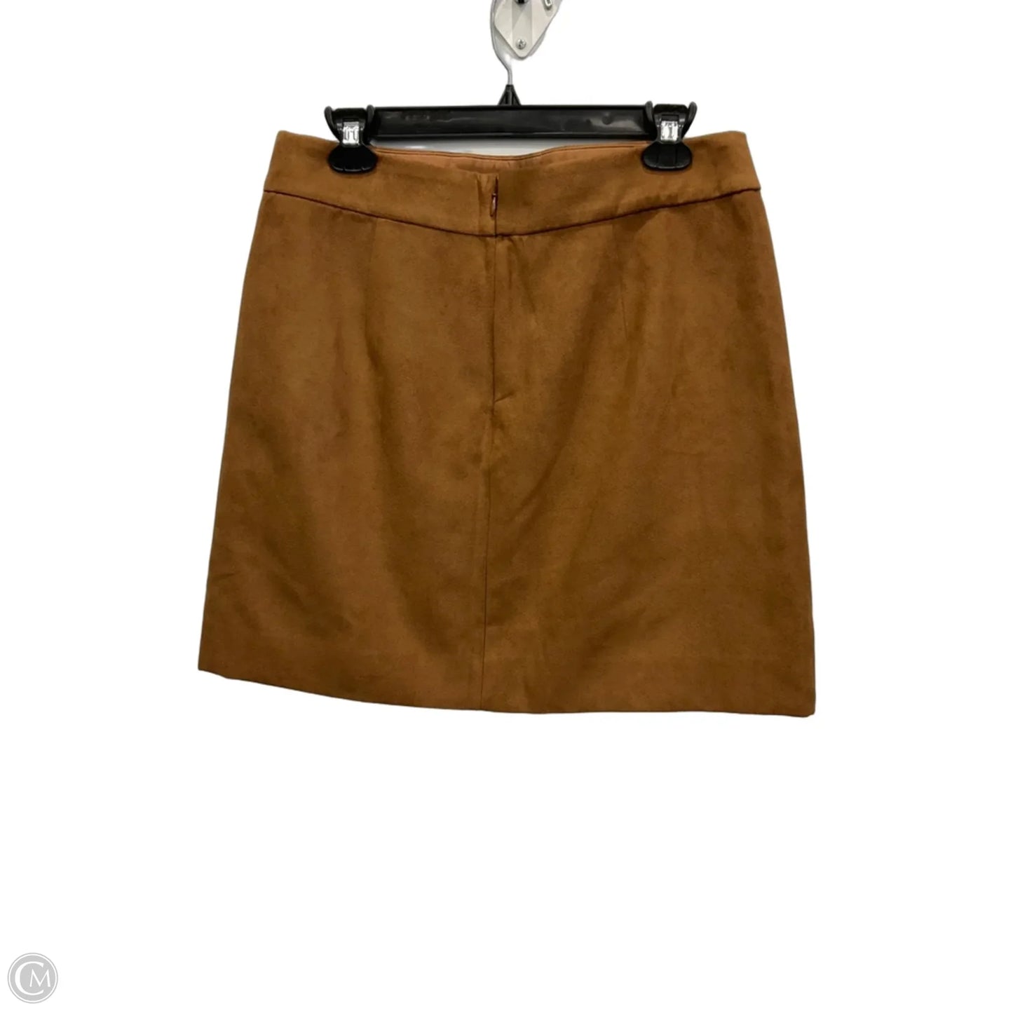 Skirt Midi By J. Crew In Brown, Size: 10