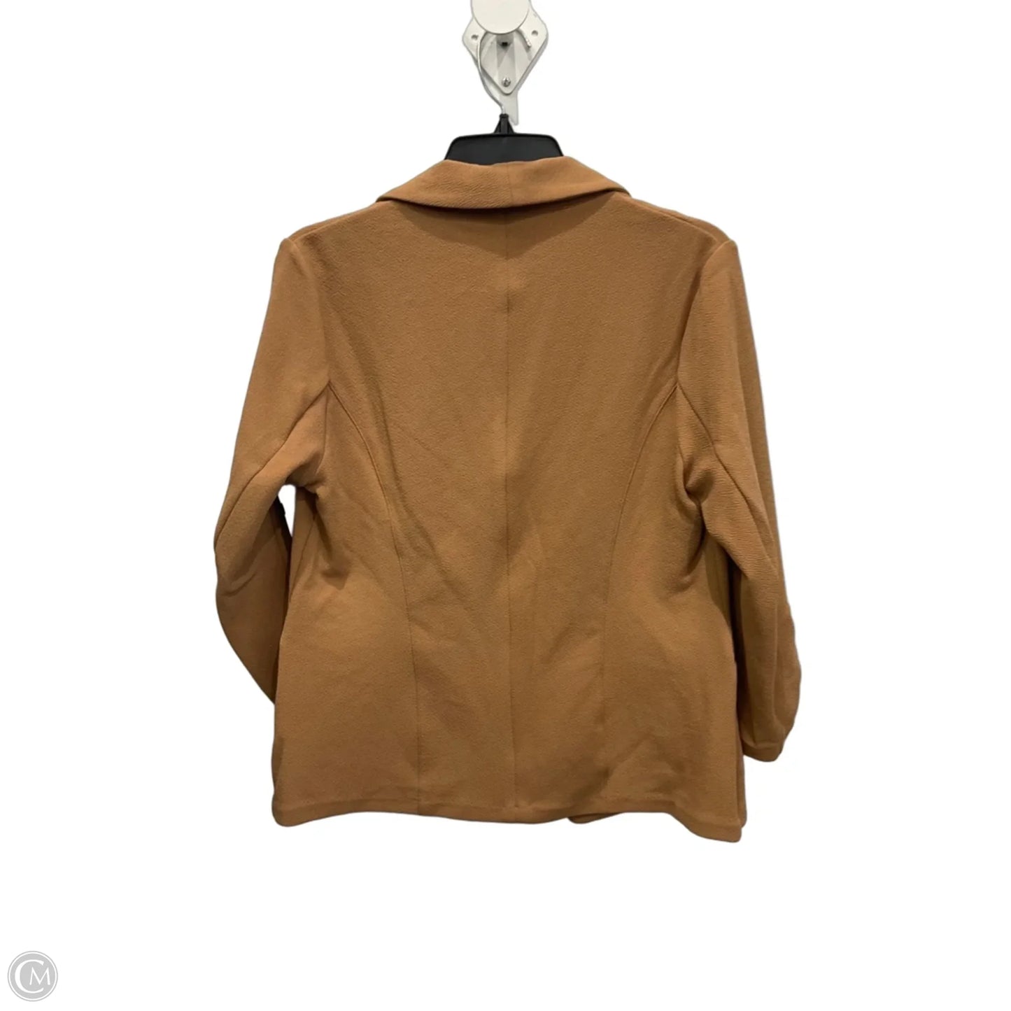 Blazer By Philosophy In Tan, Size: Sp