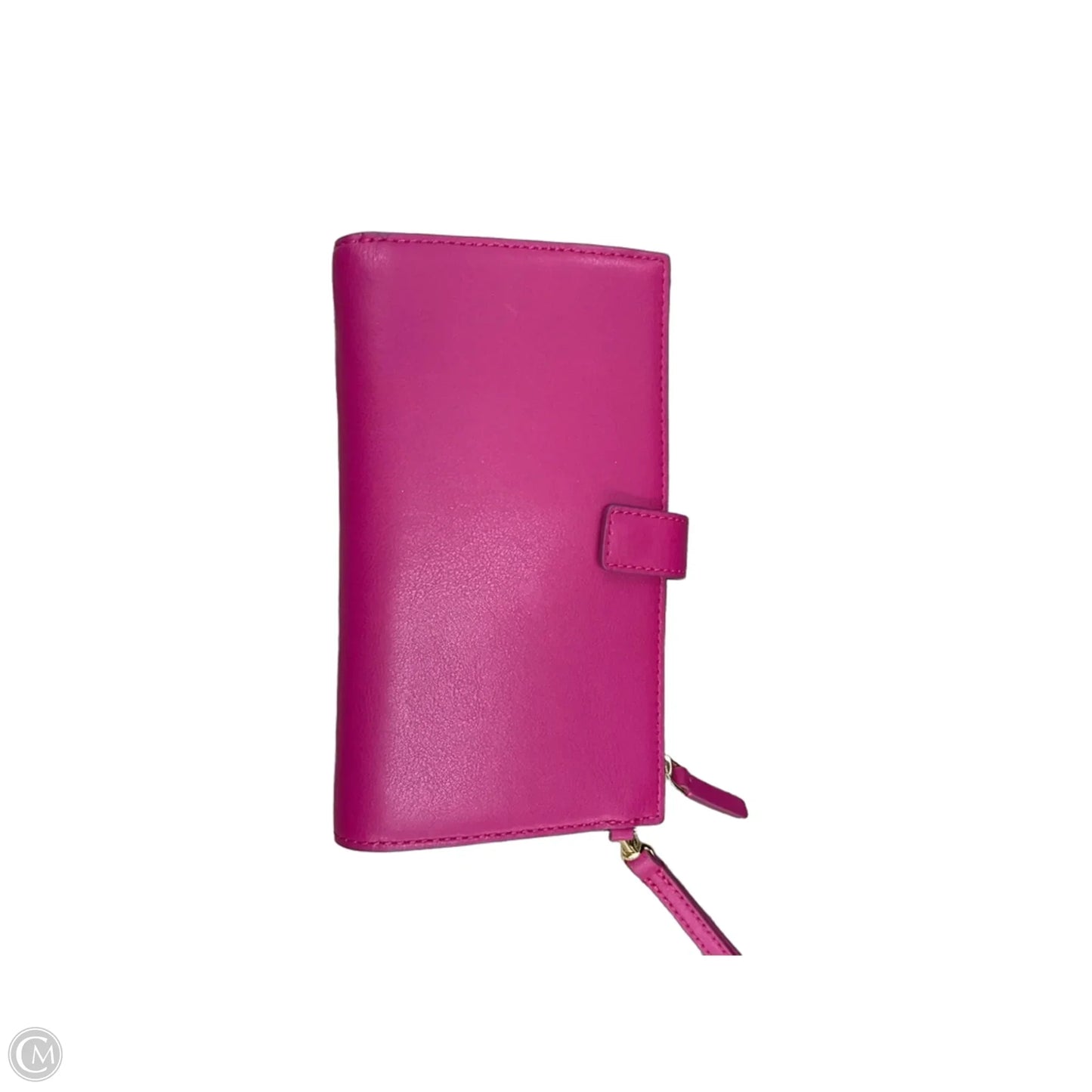 Wallet Luxury Designer By Marc Jacobs, Size: Medium