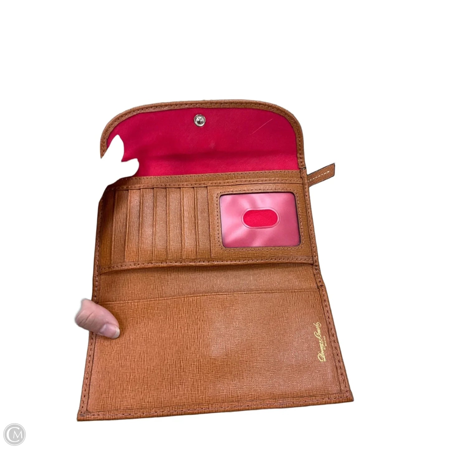 Wallet Designer By Dooney And Bourke, Size: Medium