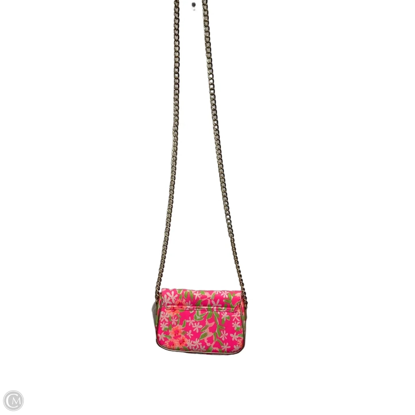 Crossbody Designer By Lilly Pulitzer, Size: Small
