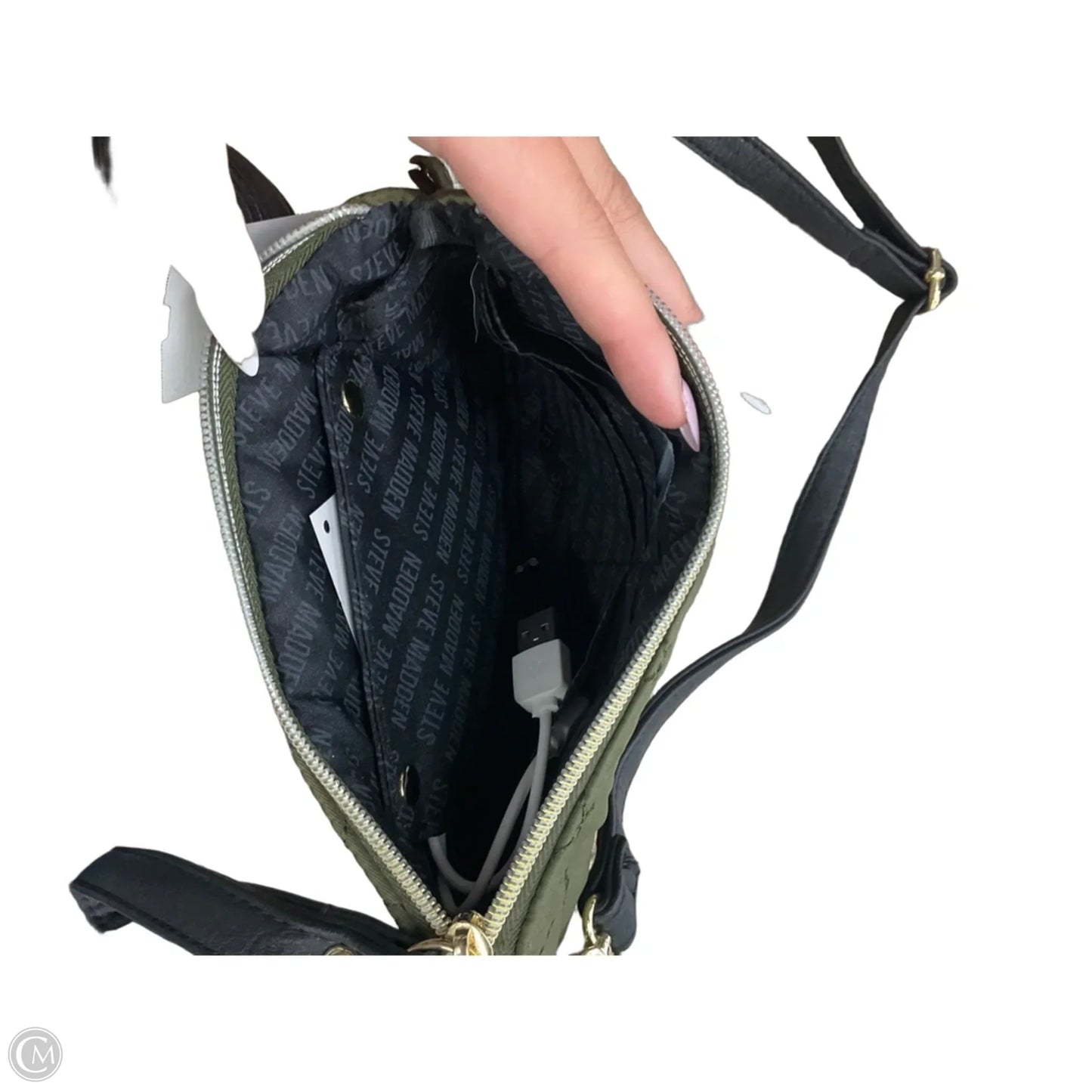Crossbody By Steve Madden, Size: Small