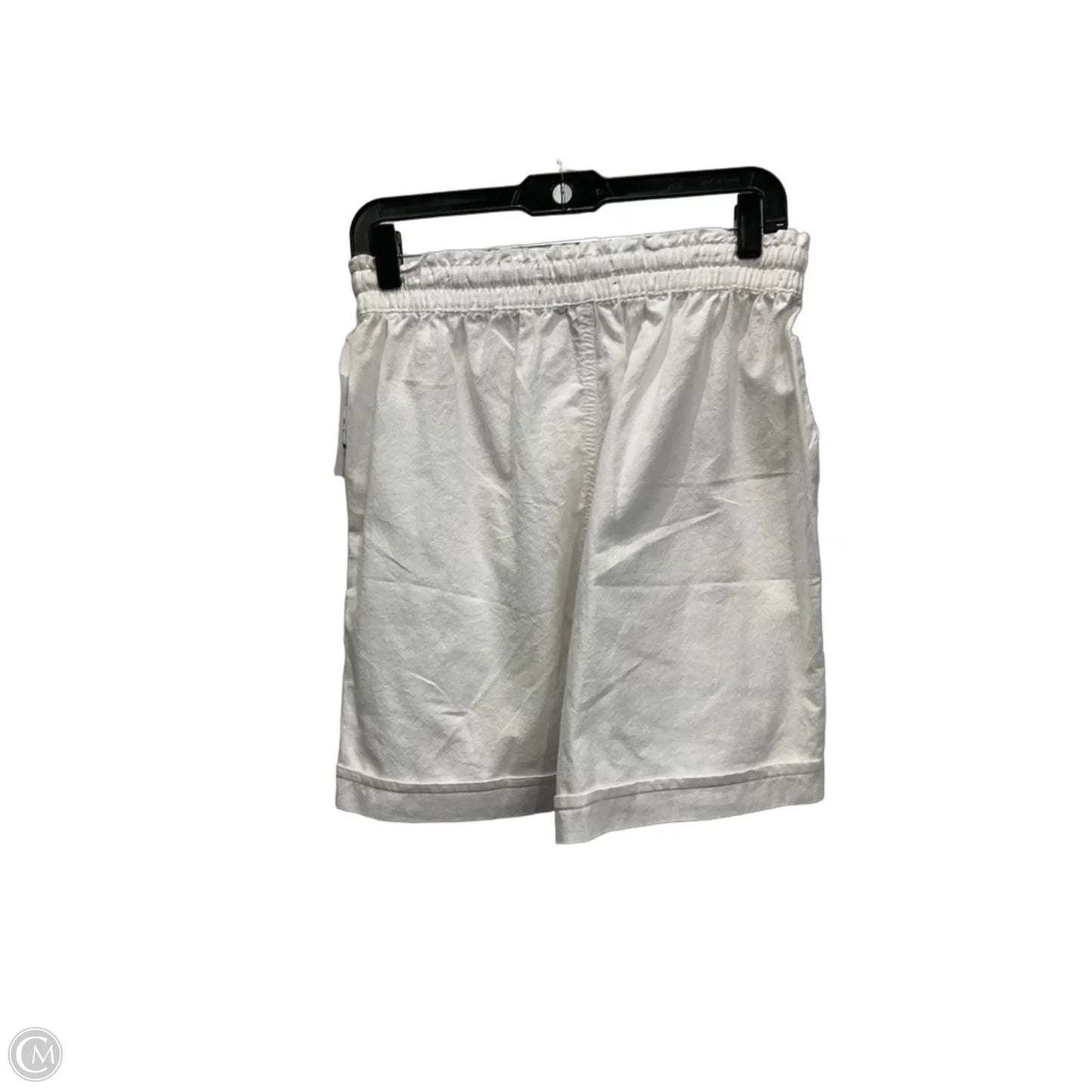 Shorts By Gloria Vanderbilt In White, Size: S