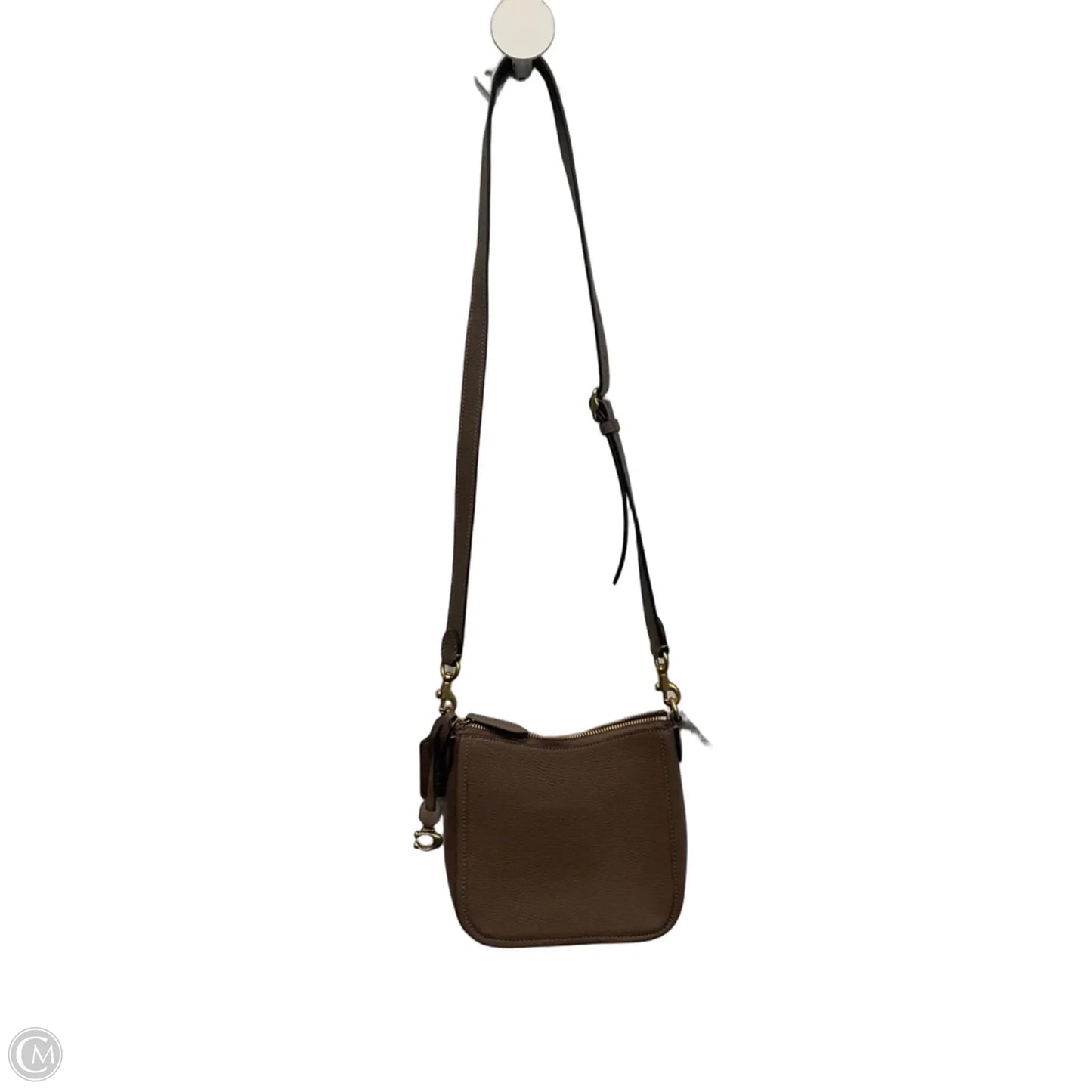 Crossbody Designer By Coach, Size: Small