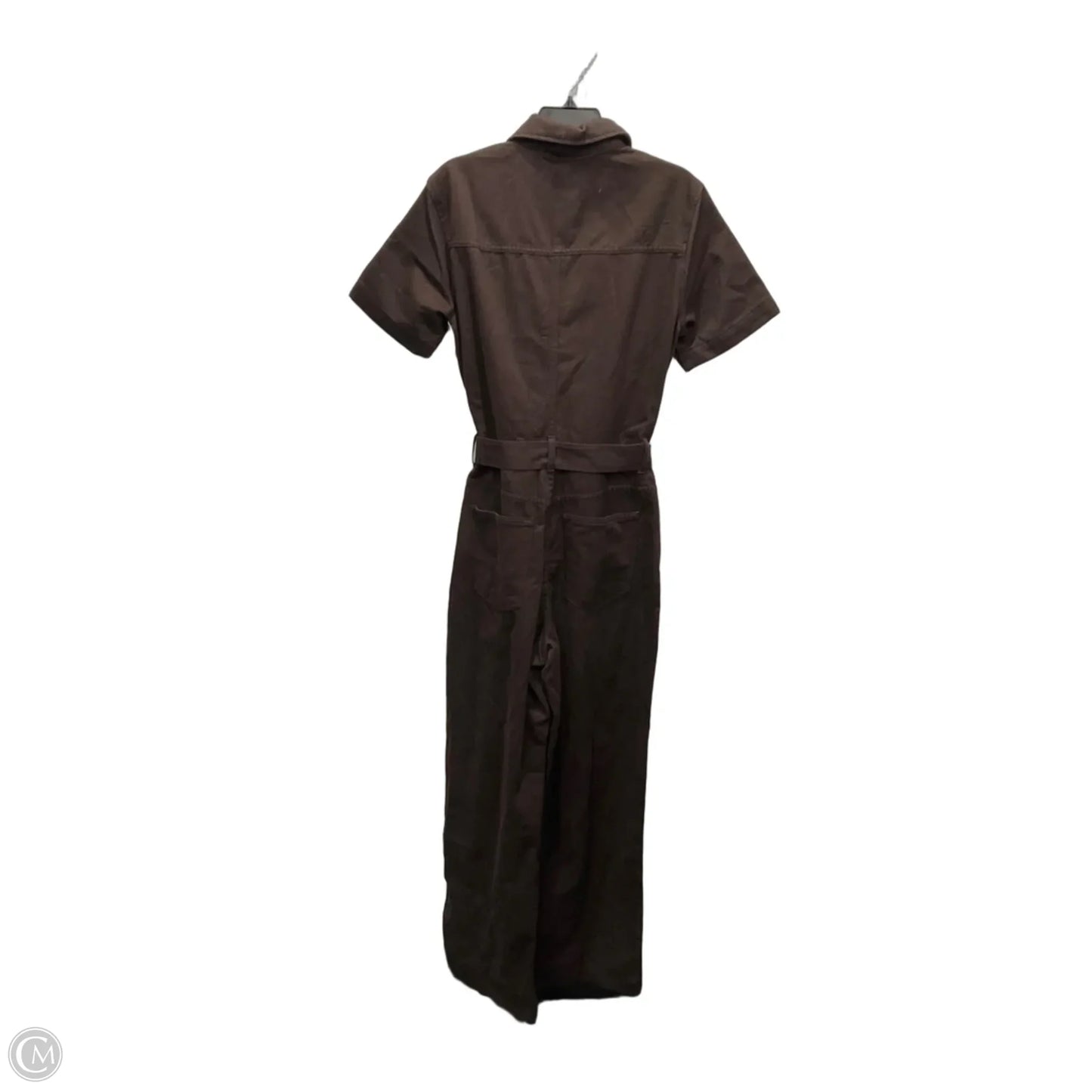 Jumpsuit By Mng In Brown, Size: L