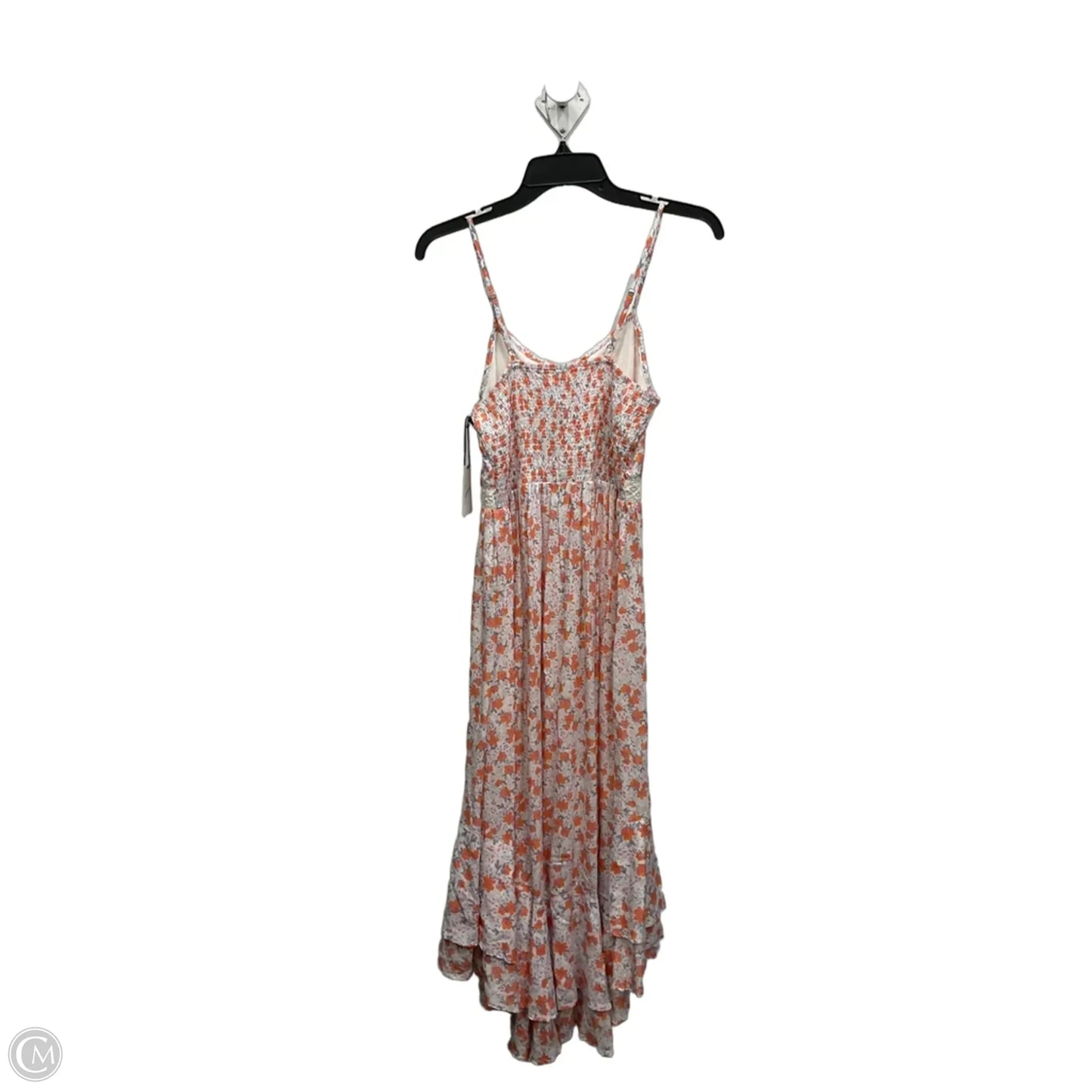 Dress Casual Maxi By Japna In Floral Print, Size: Xs