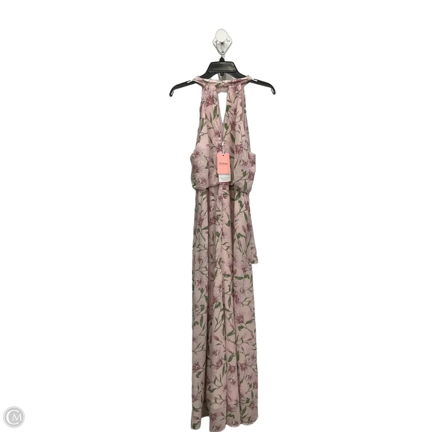 Dress Party Long By Cmc In Pink, Size: Xl