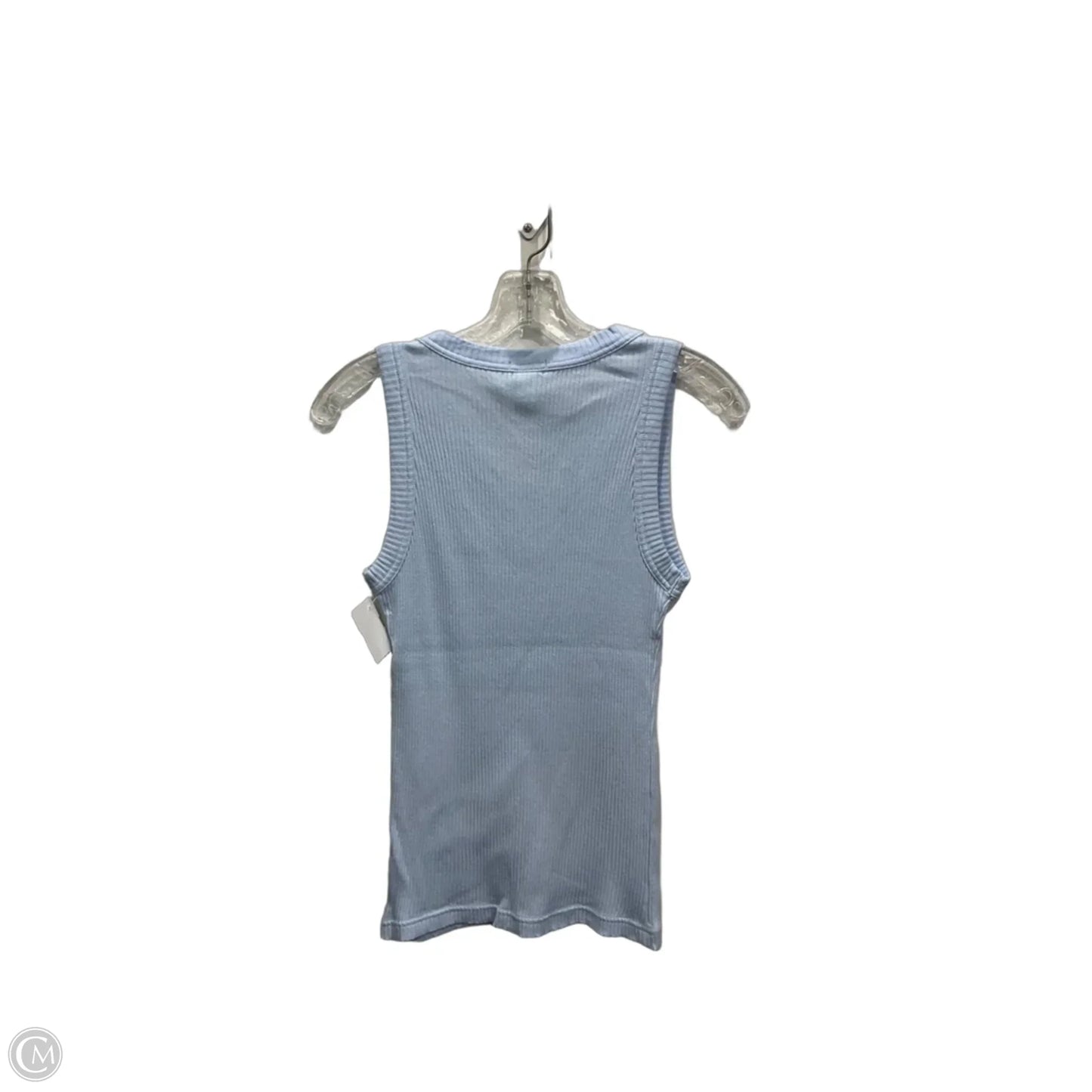 Tank Top By Old Navy In Blue, Size: M