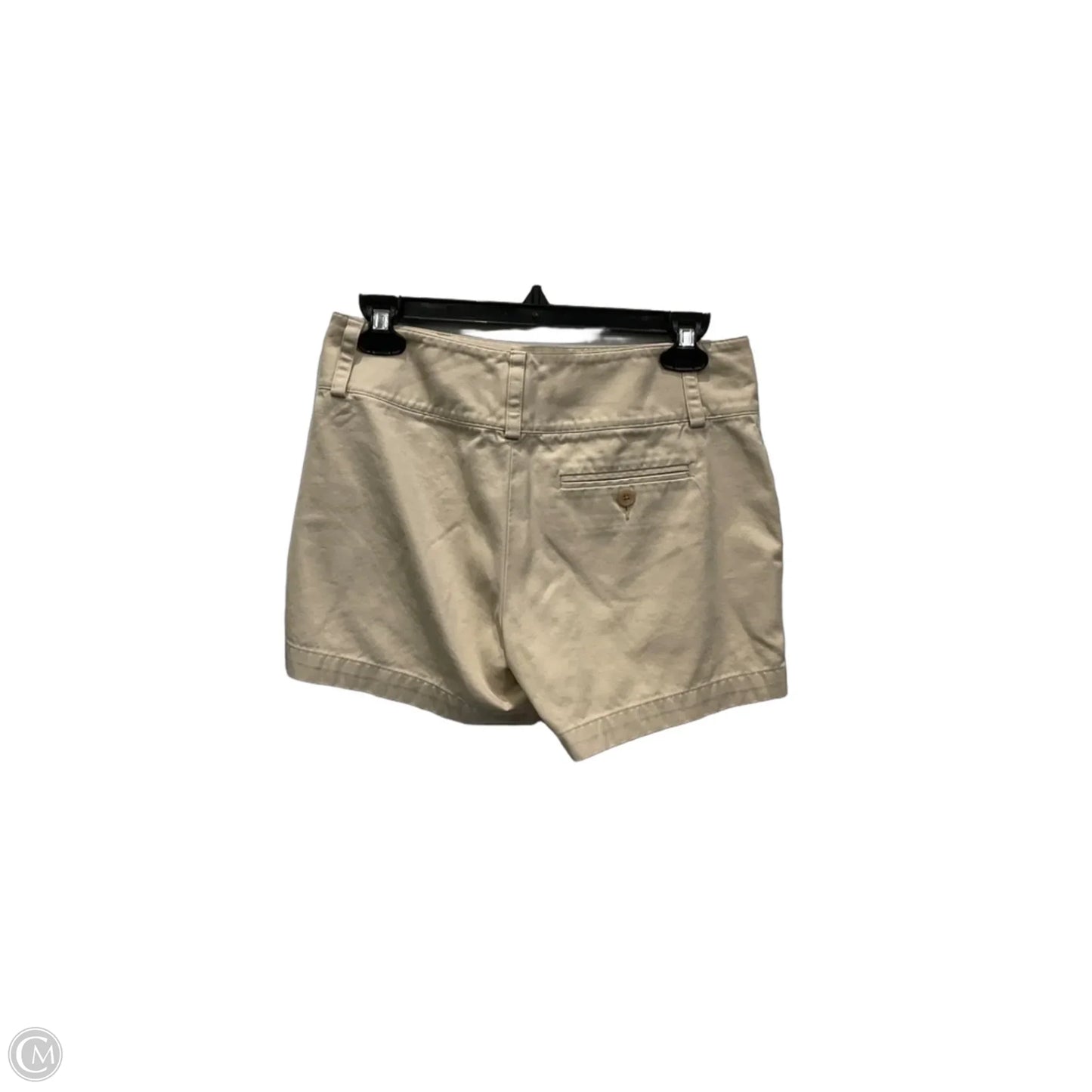 Shorts By Banana Republic In Tan, Size: 0