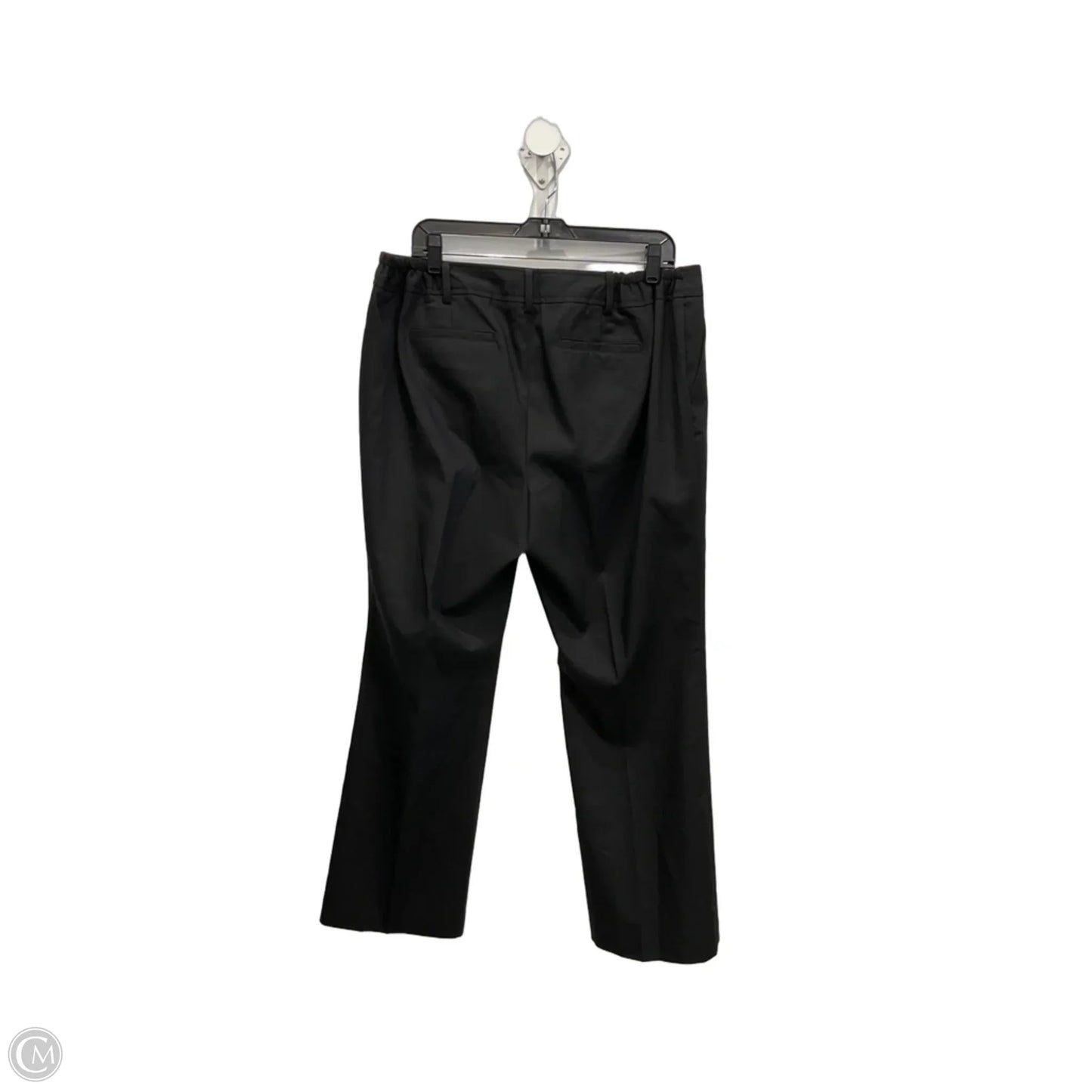 Pants Dress By Talbots In Black, Size: 16