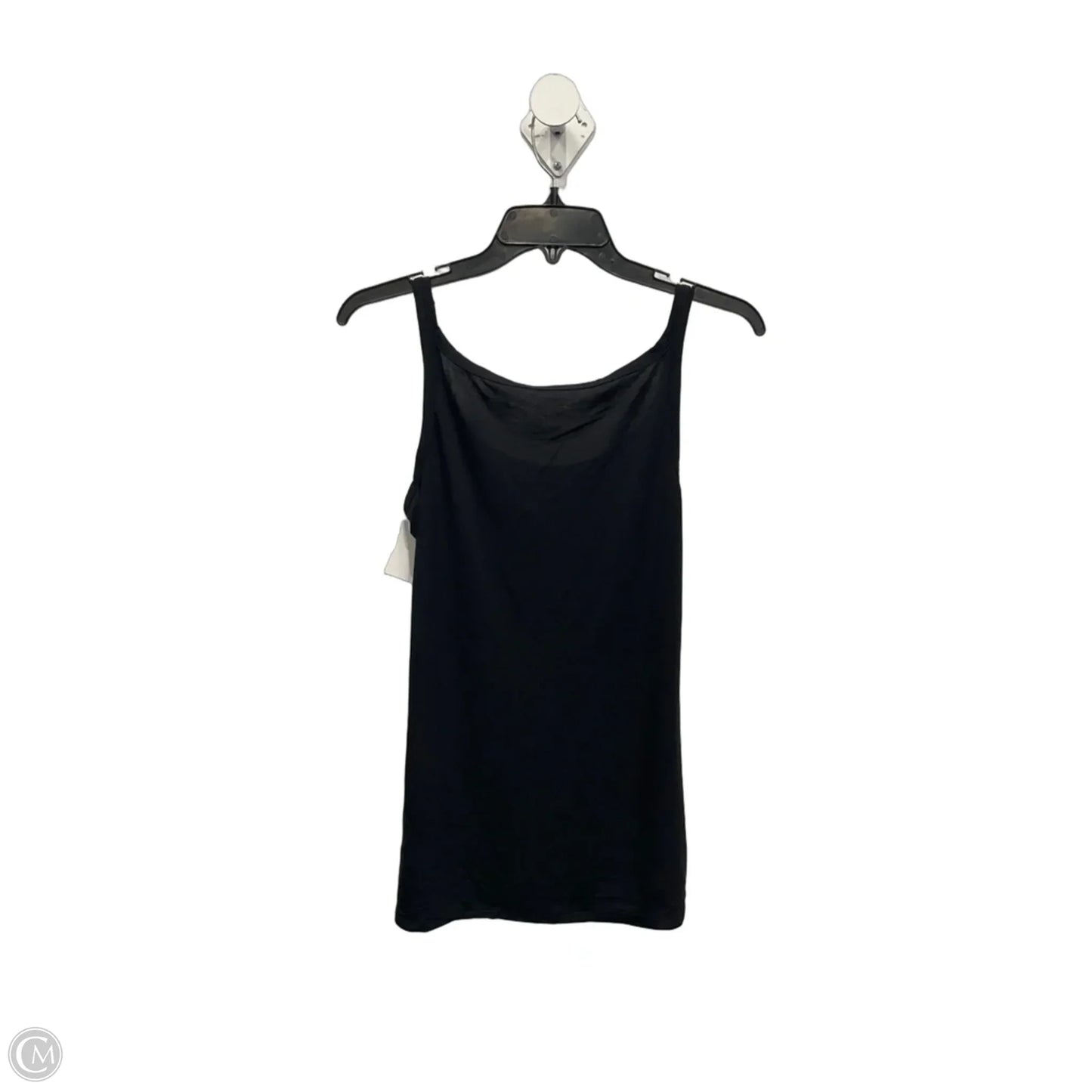 Athletic Tank Top By Jockey In Black, Size: L