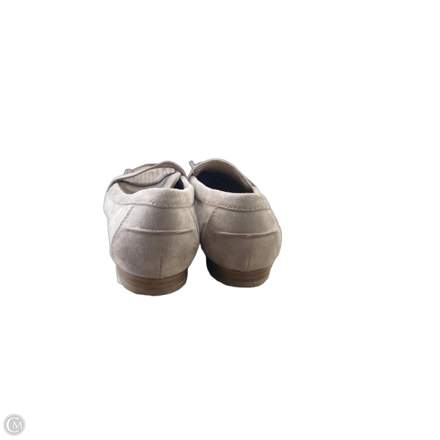Shoes Flats By Bare Traps In Brown, Size: 9