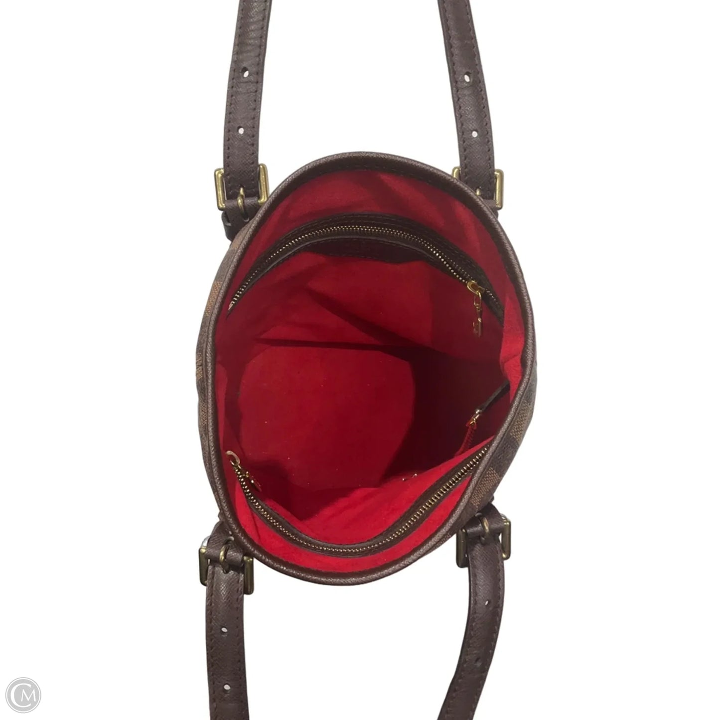 Handbag Luxury Designer By Louis Vuitton, Size: Medium