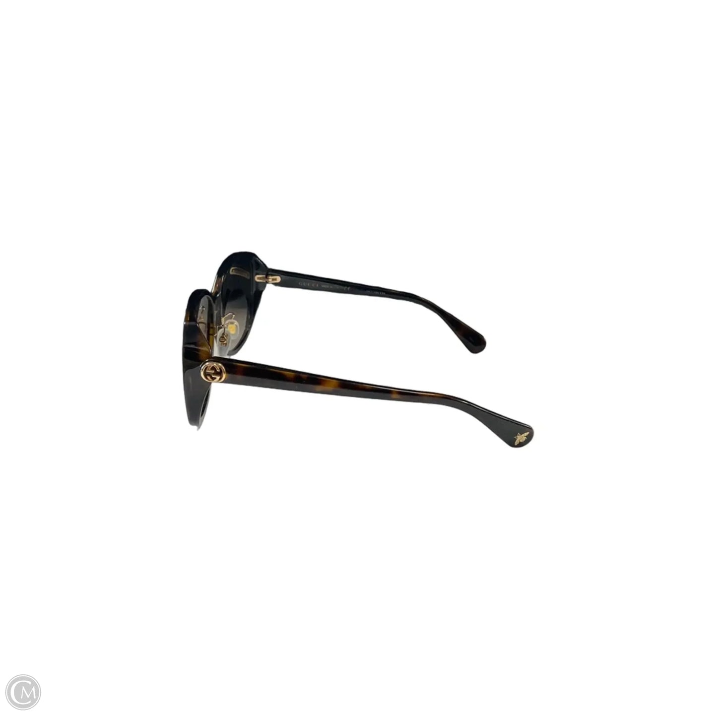 Sunglasses Luxury Designer By Gucci, Size: