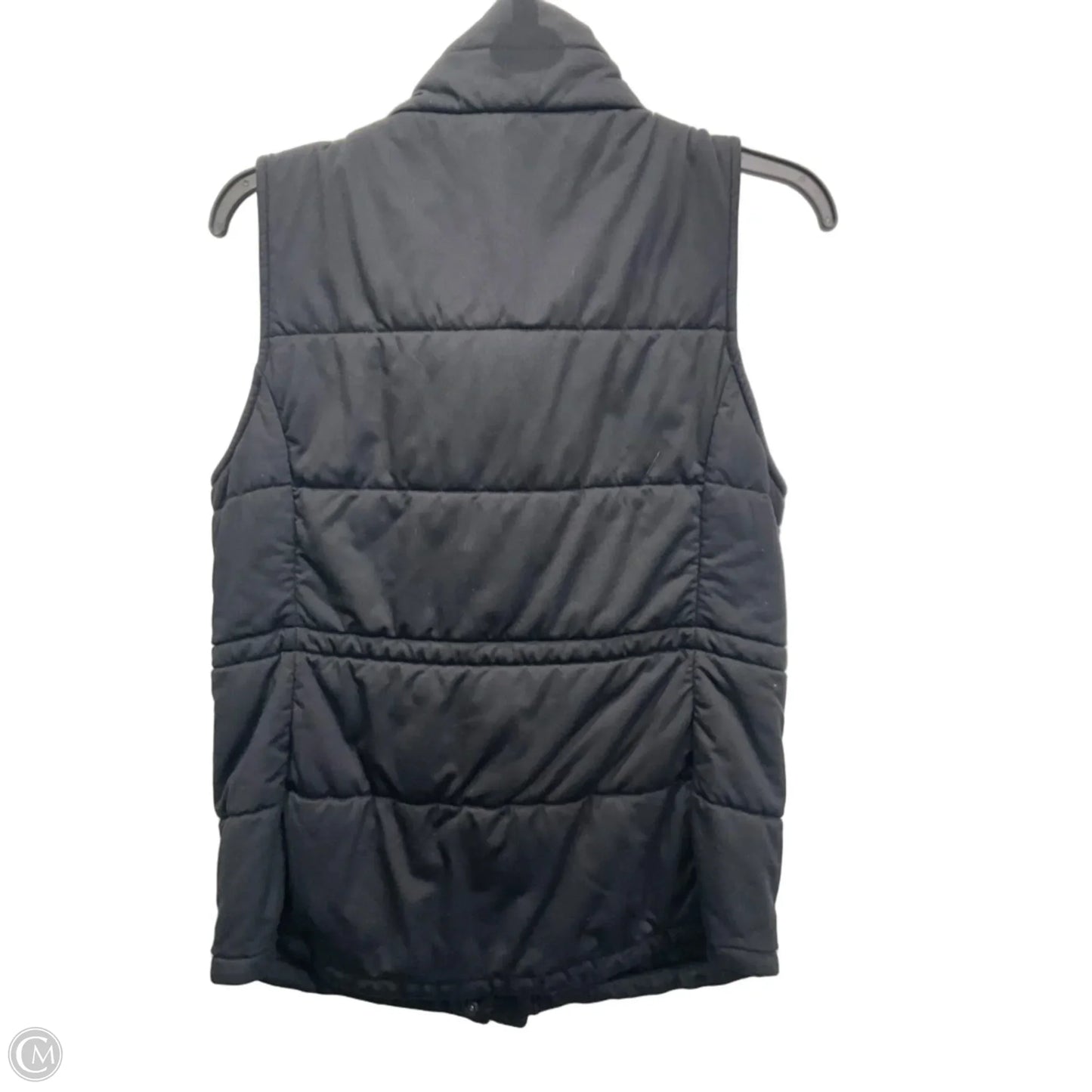 Vest Puffer & Quilted By The North Face In Black, Size: M