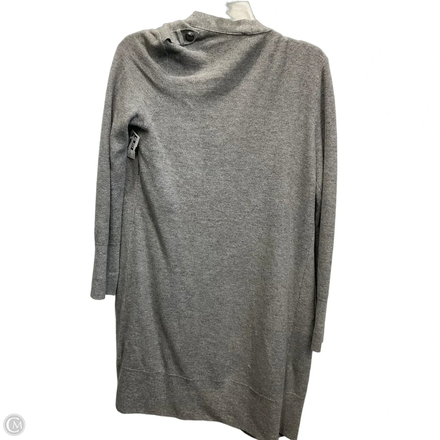 Cardigan By Talbots In Grey, Size: Mp