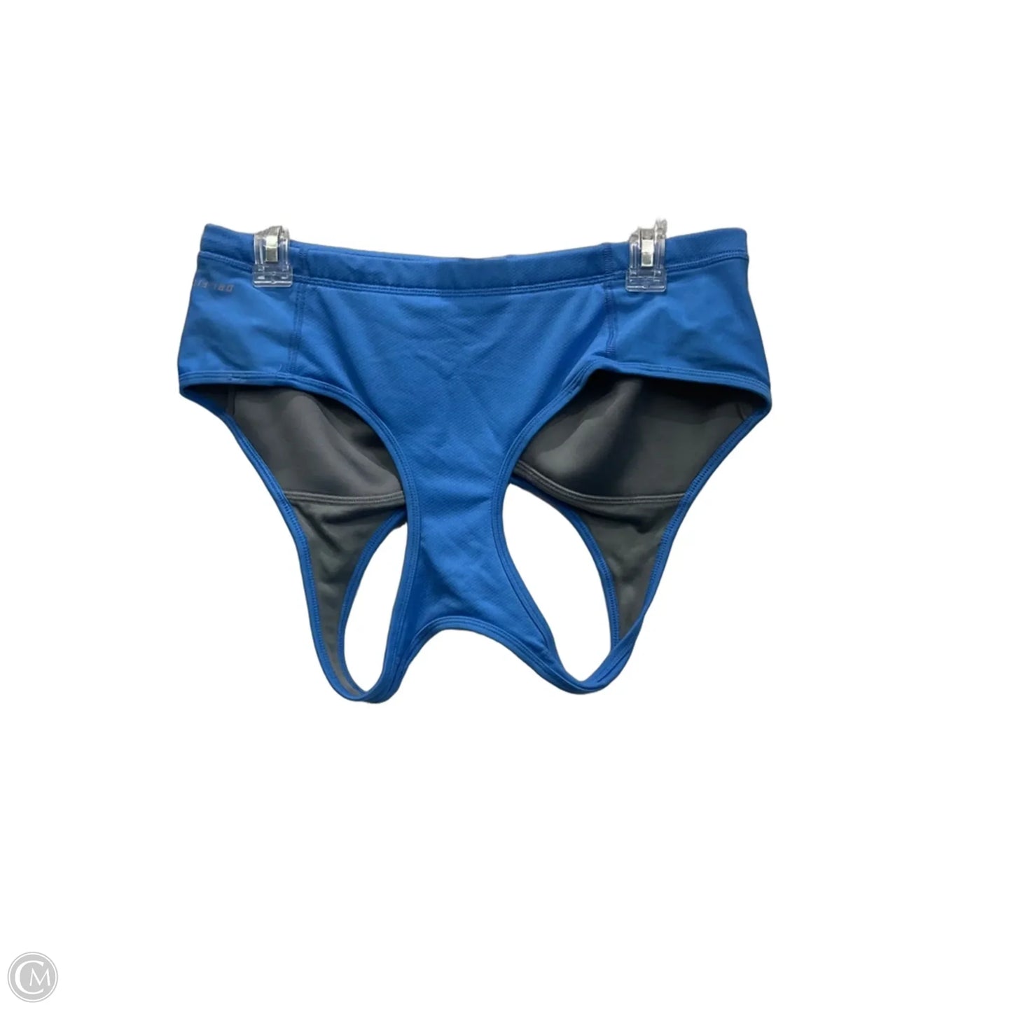 Athletic Bra By Nike Apparel In Blue, Size: Xl