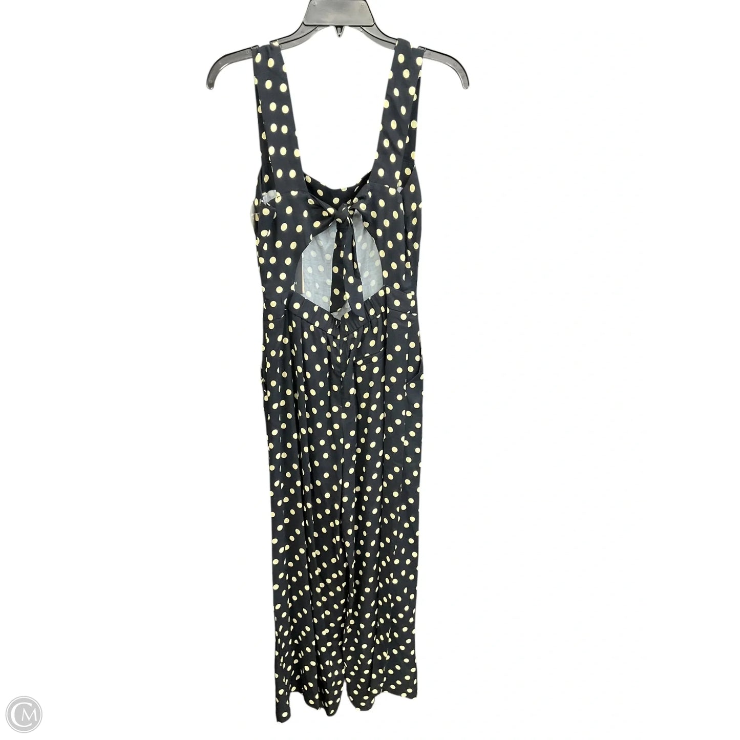 Jumpsuit By Cmb In Polkadot Pattern, Size: S