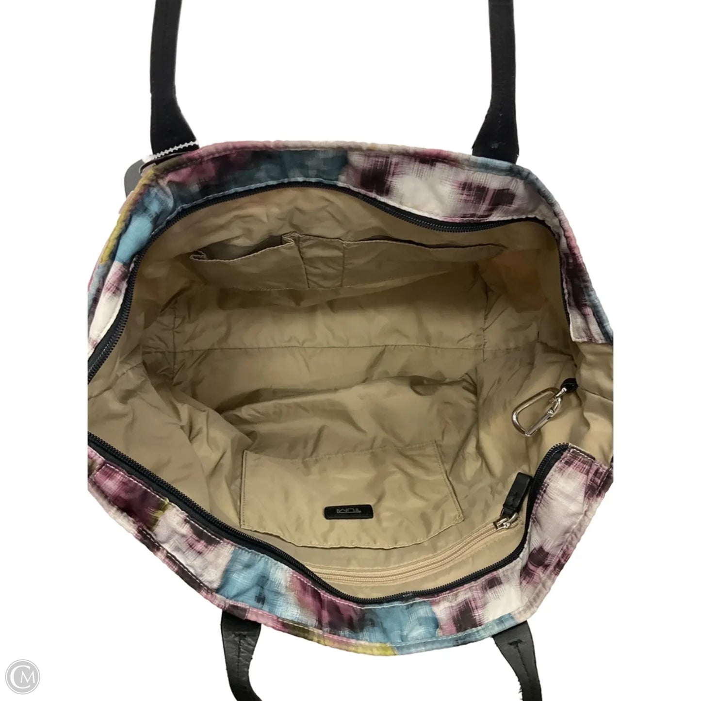 Tote Designer By Tumi, Size: Medium