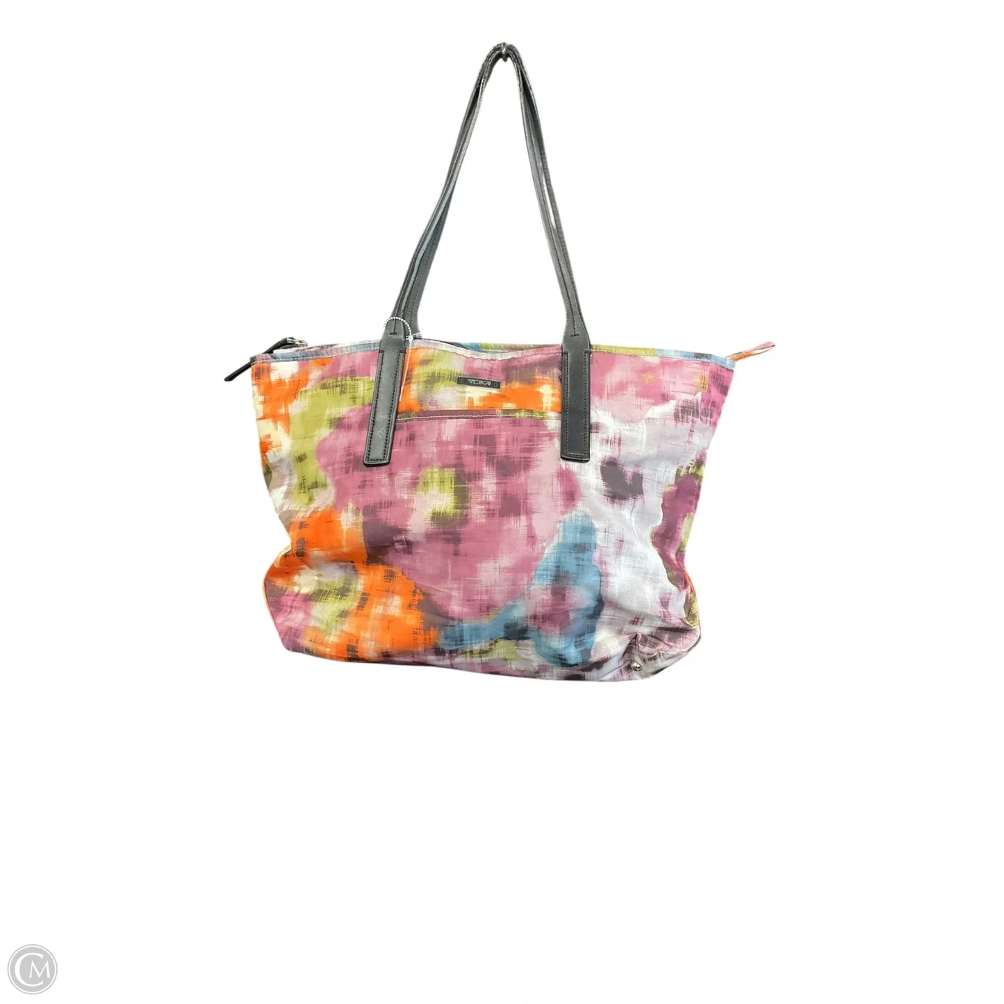 Tote Designer By Tumi, Size: Medium