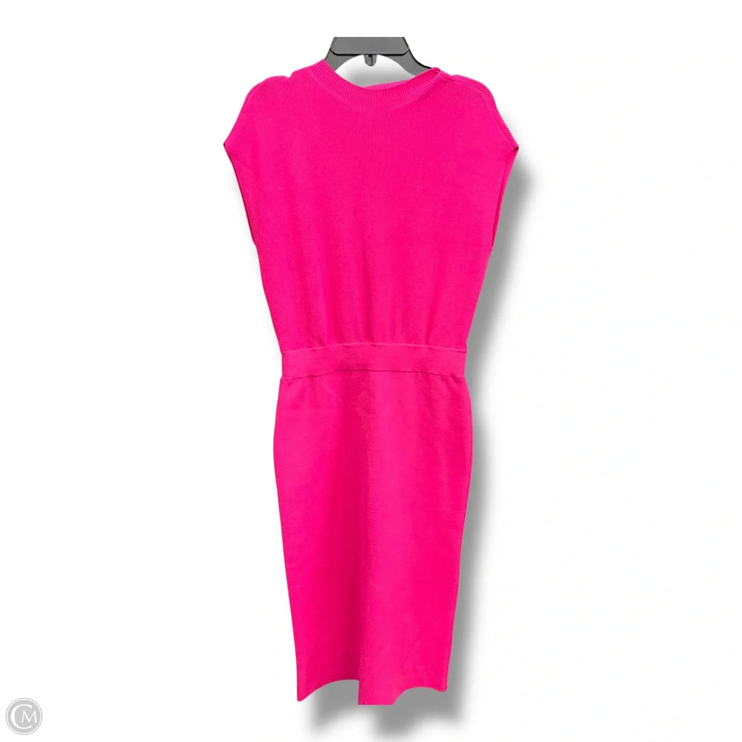 Dress Casual Maxi By Ann Taylor In Pink, Size: Xxsp