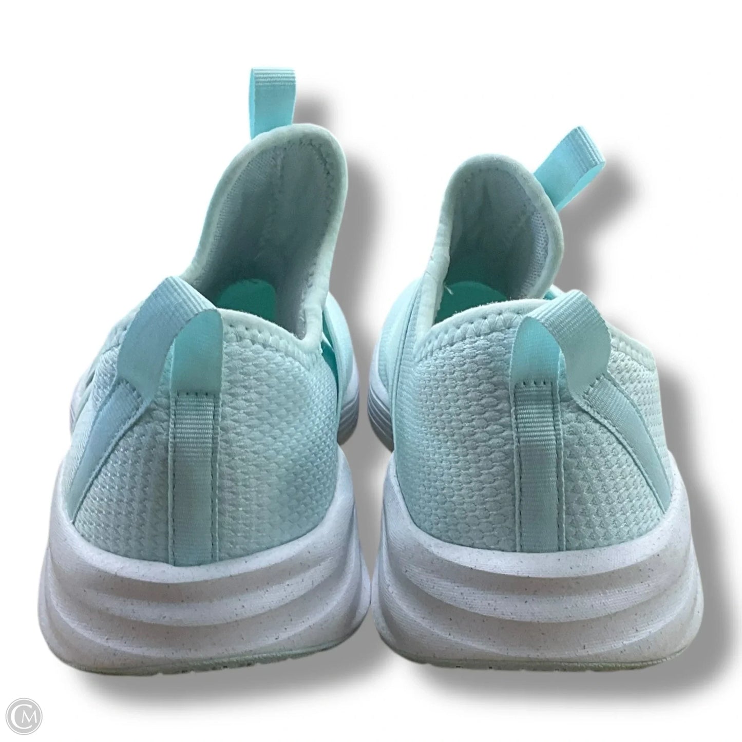 Shoes Athletic By Puma In Blue, Size: 7.5