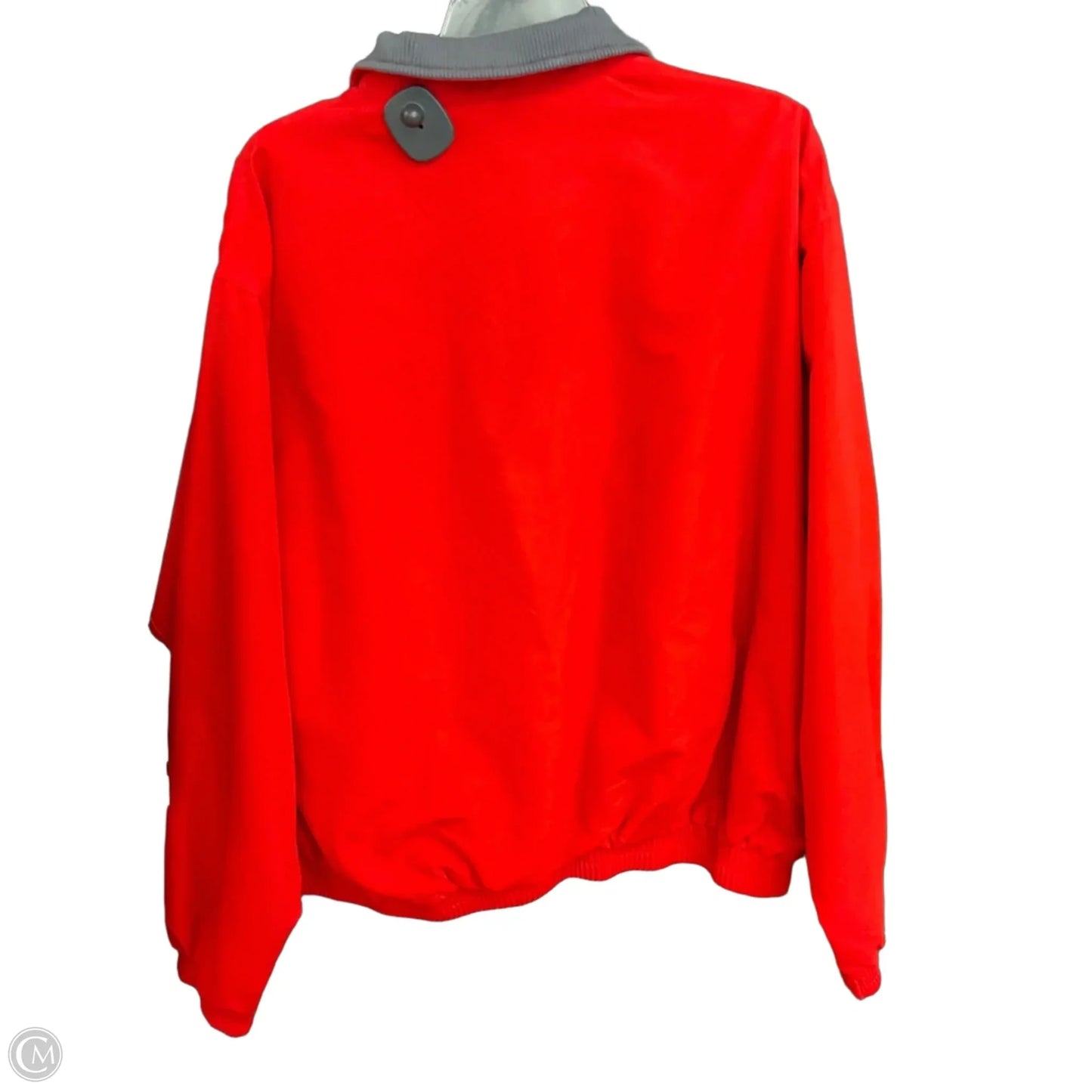 Jacket Other By Weatherproof In Red, Size: L