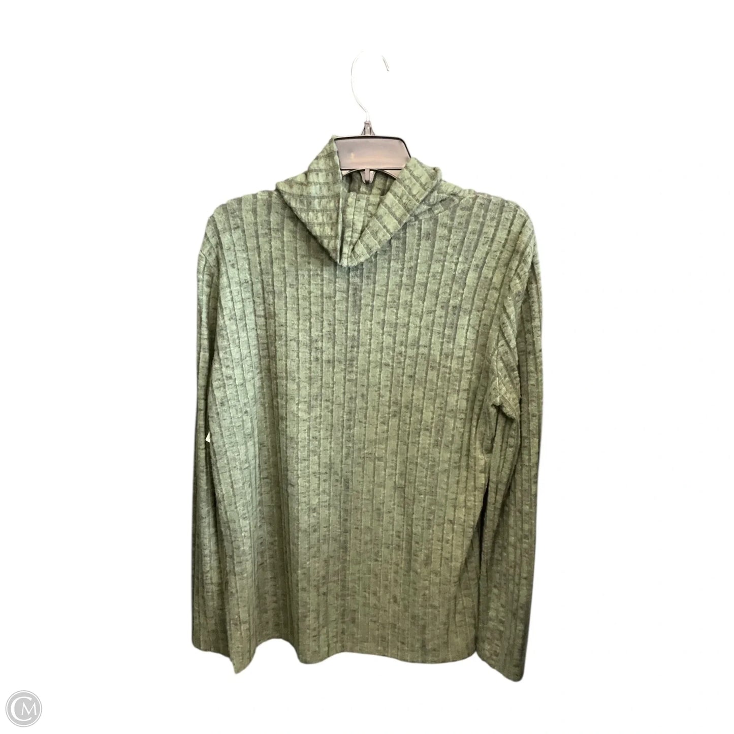 Sweater By Cloud Chaser In Green, Size: L
